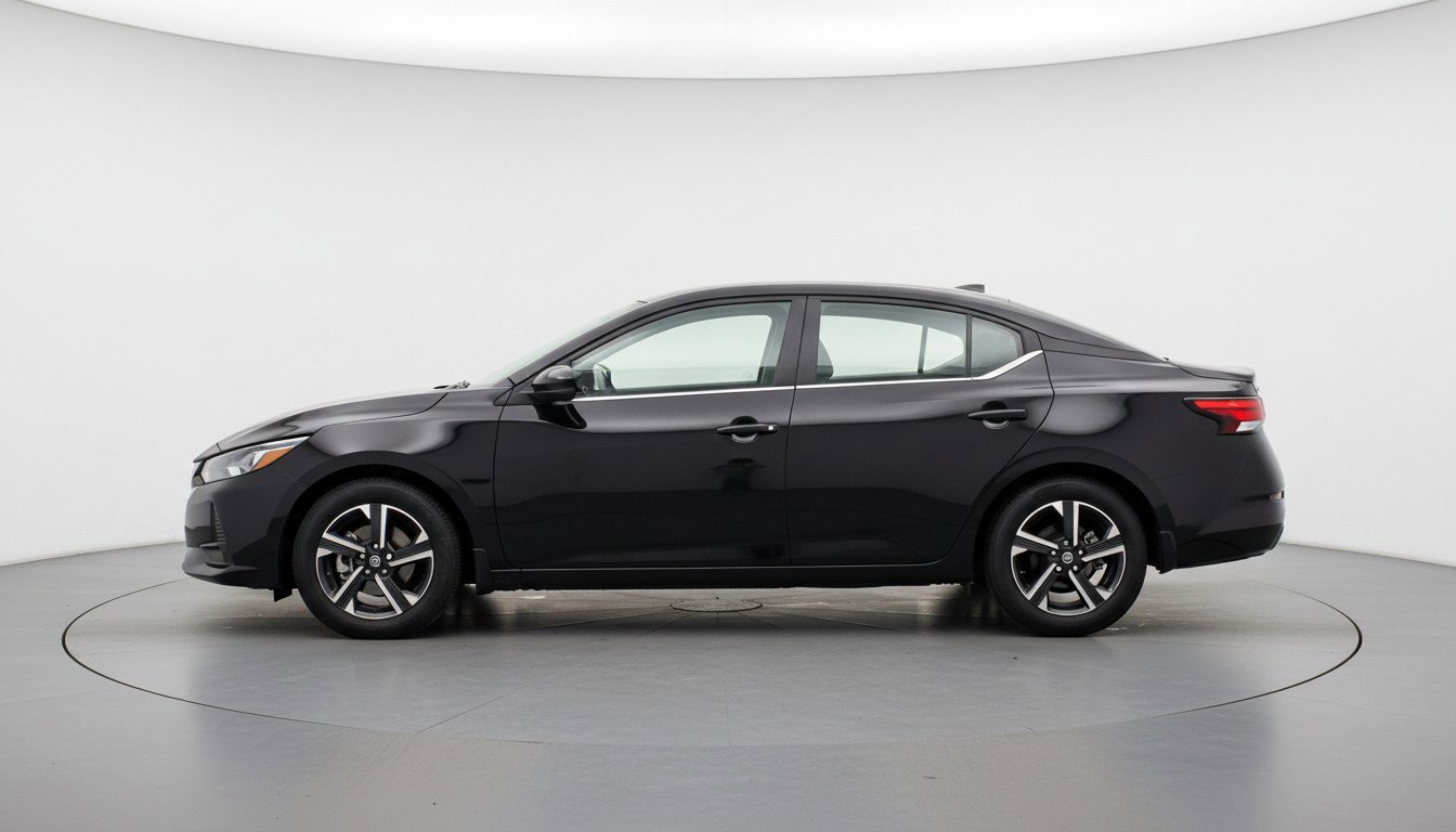 Thumbnail: 2025 Nissan Sentra - 5