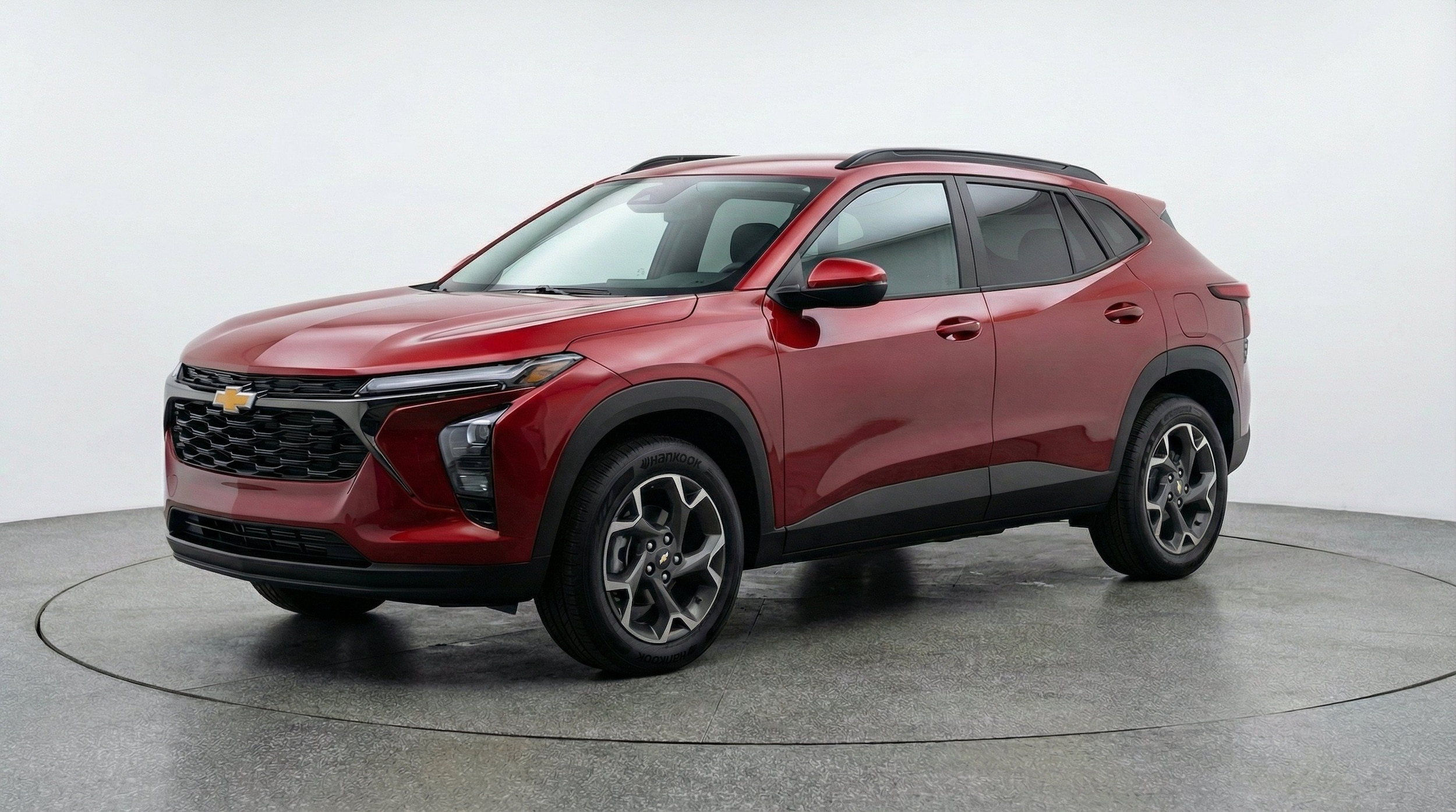 Thumbnail: 2025 Chevrolet Trax - 3