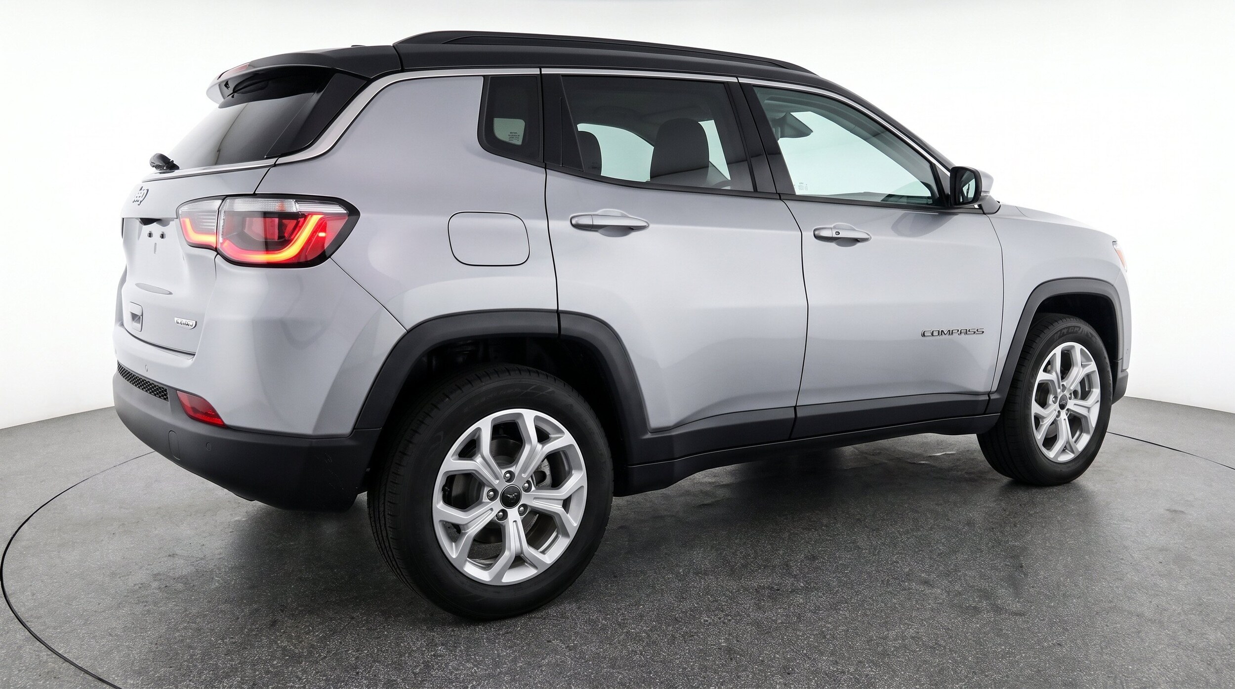 Thumbnail: 2025 Jeep Compass - 9