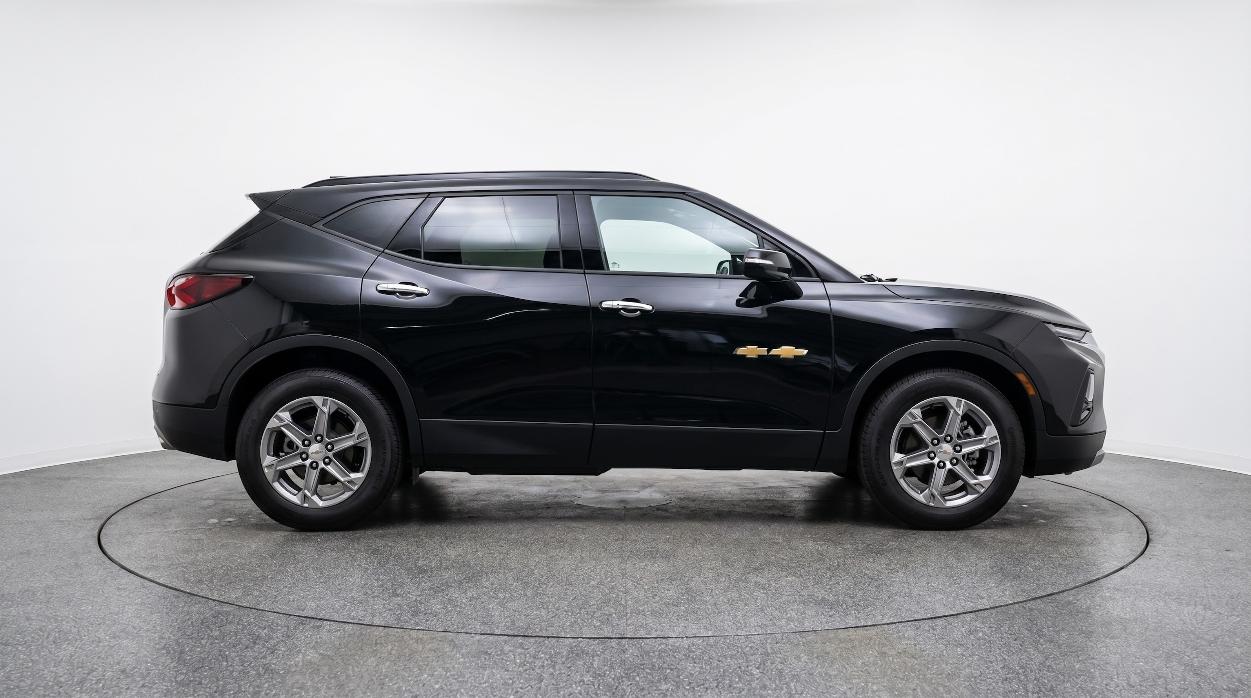 Thumbnail: 2025 Chevrolet Blazer - 8