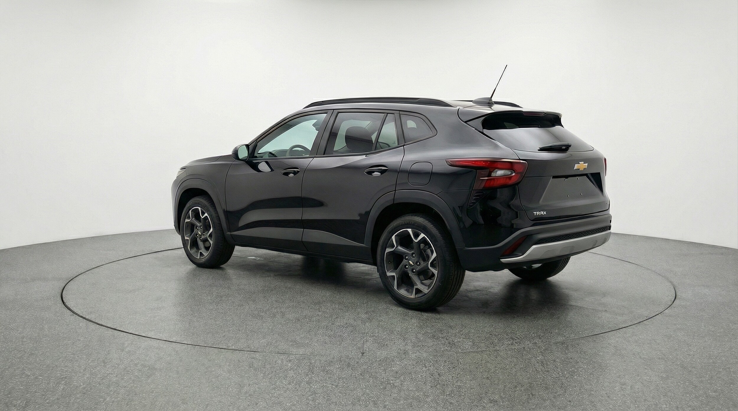 Thumbnail: 2025 Chevrolet Trax - 5