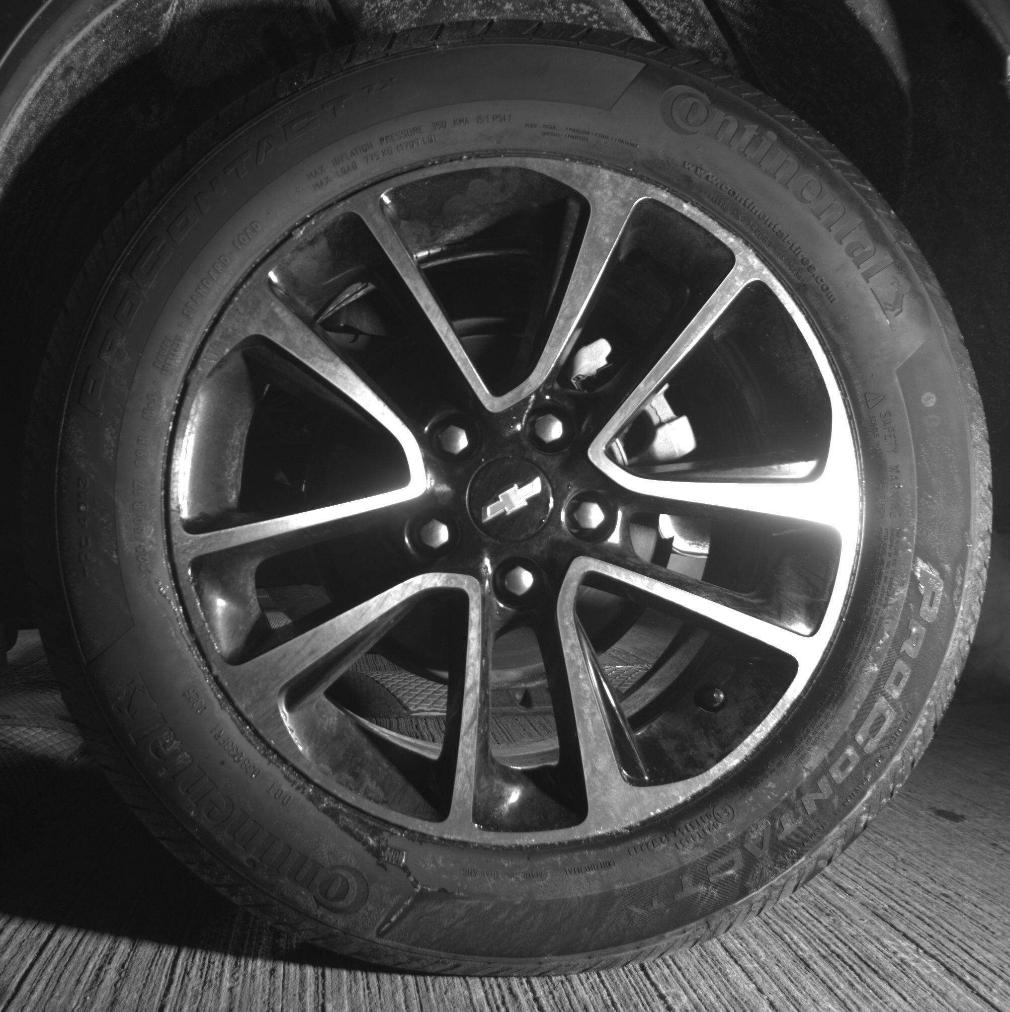 Thumbnail: 2025 Chevrolet TrailBlazer - 11