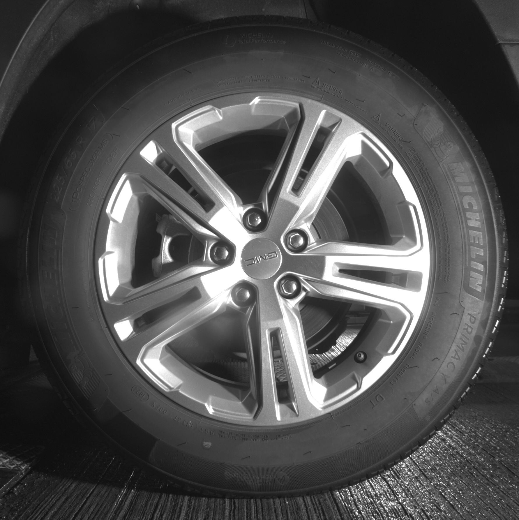 Thumbnail: 2024 GMC Terrain - 18