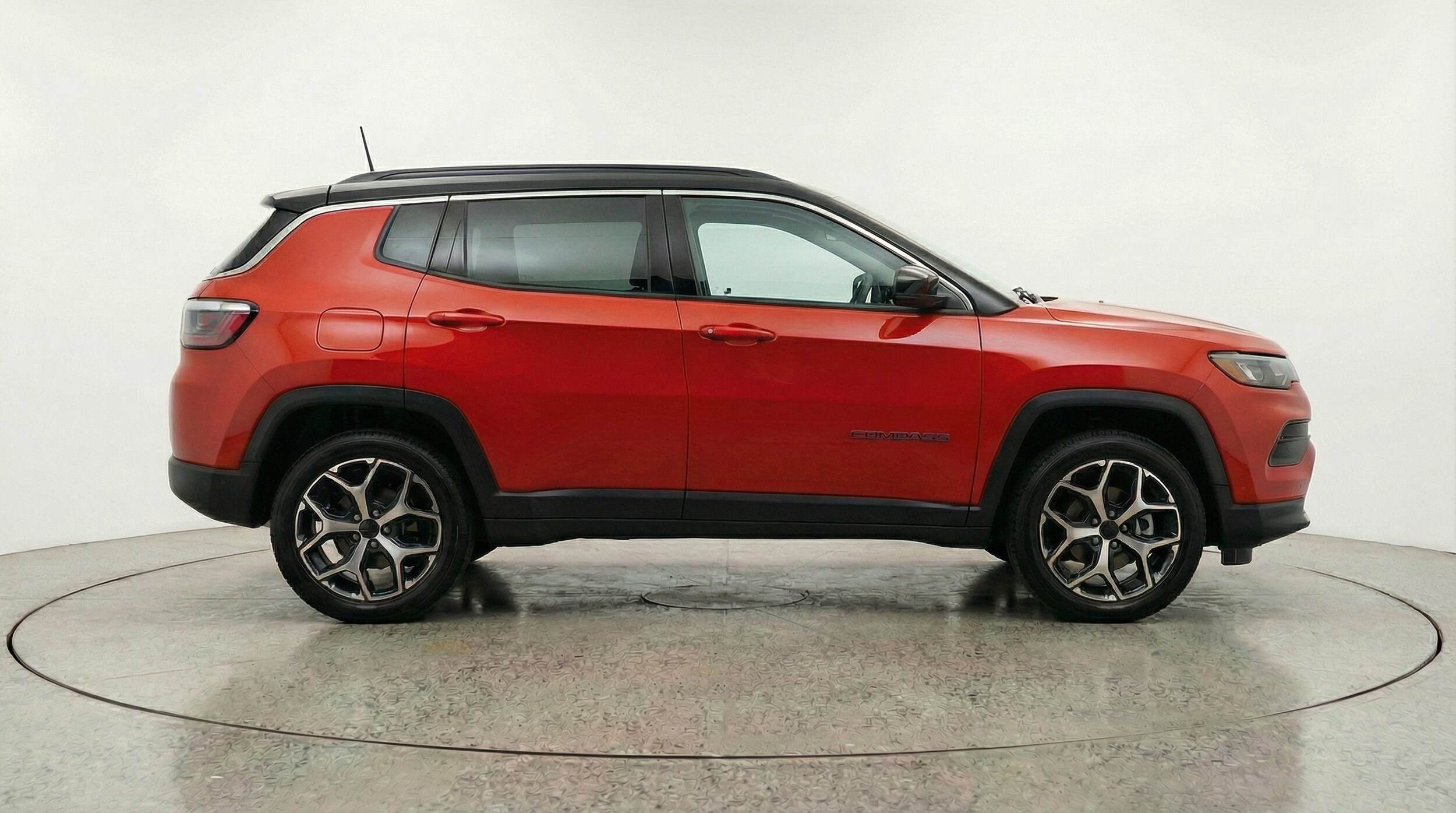 Thumbnail: 2025 Jeep Compass - 8
