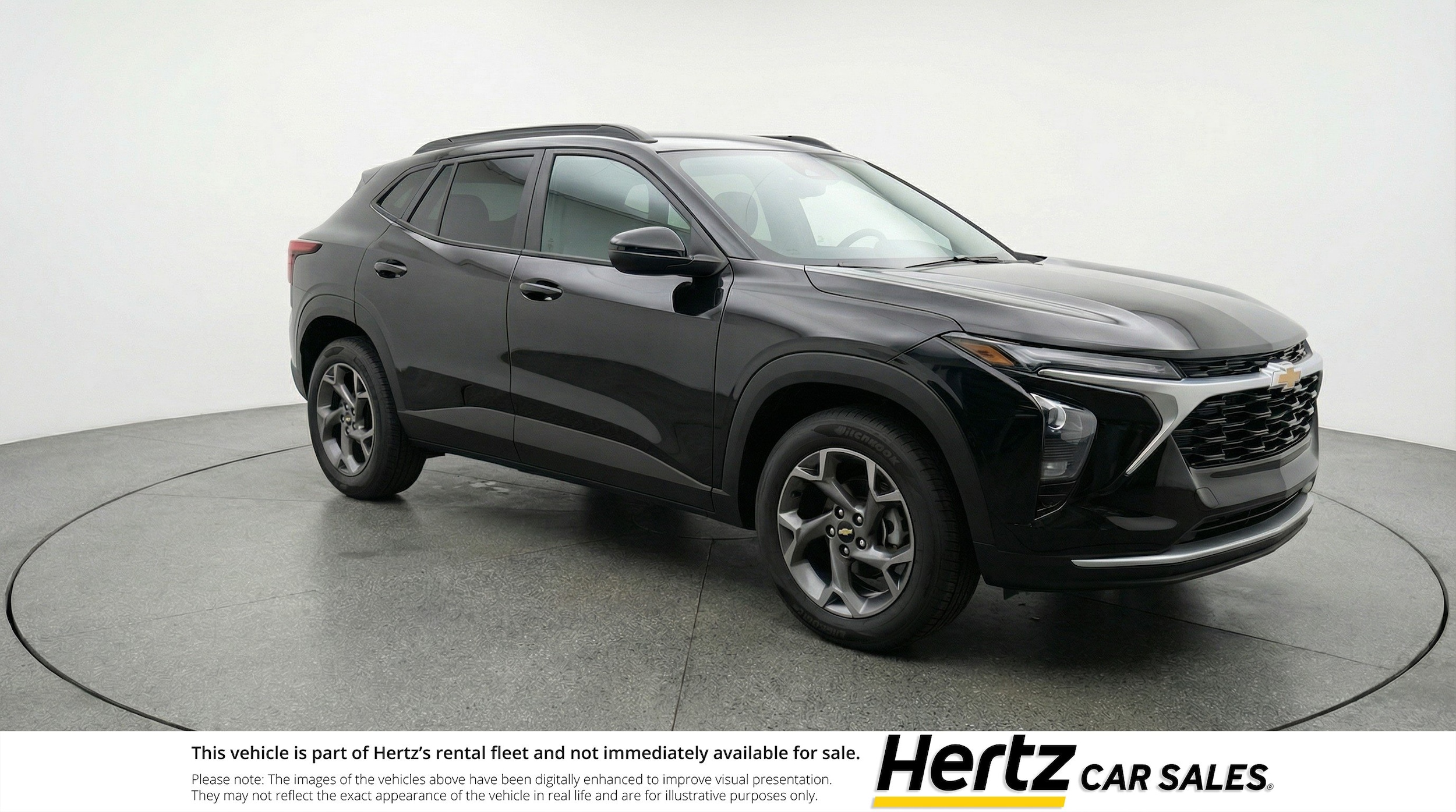 Thumbnail: 2025 Chevrolet Trax - 1