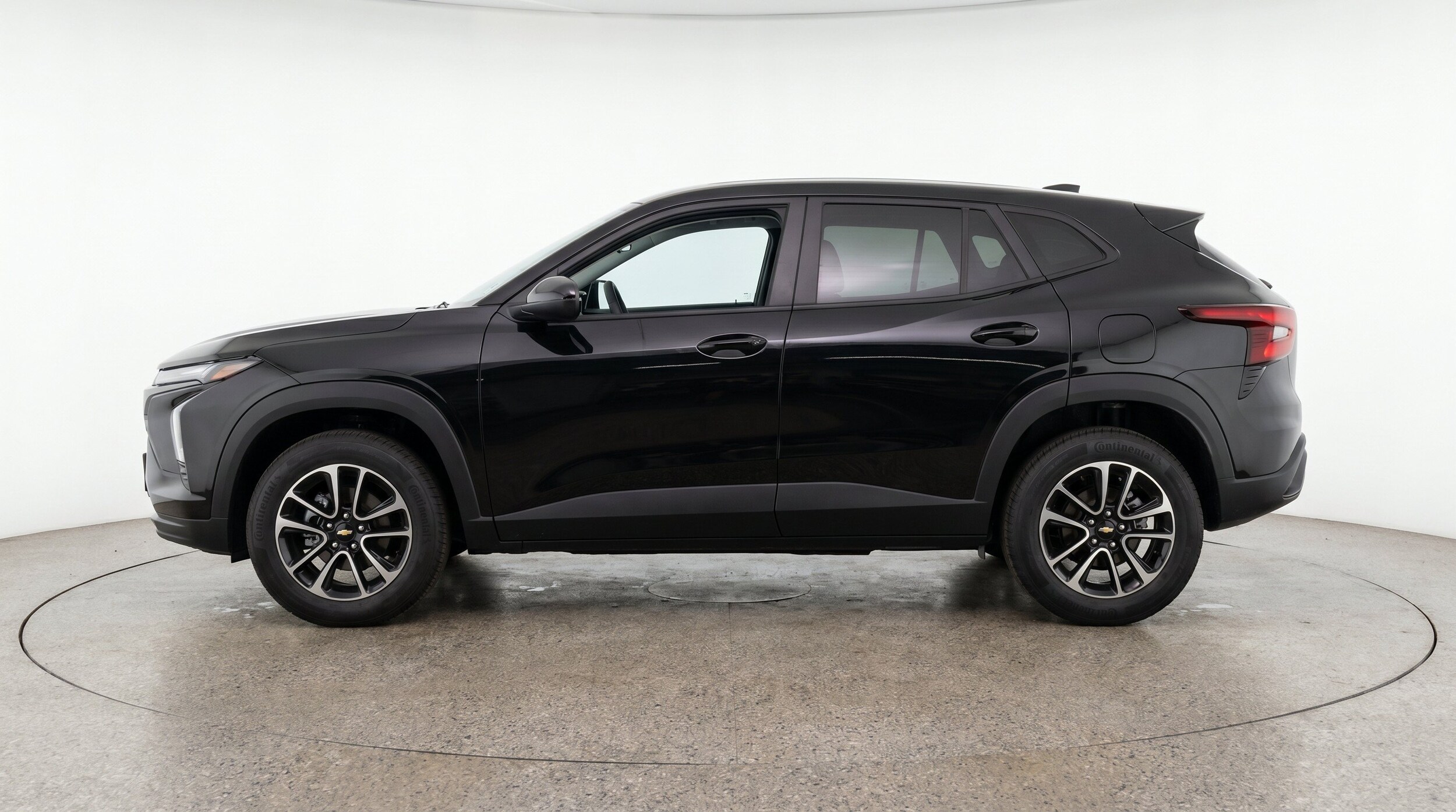 Thumbnail: 2025 Chevrolet TrailBlazer - 5