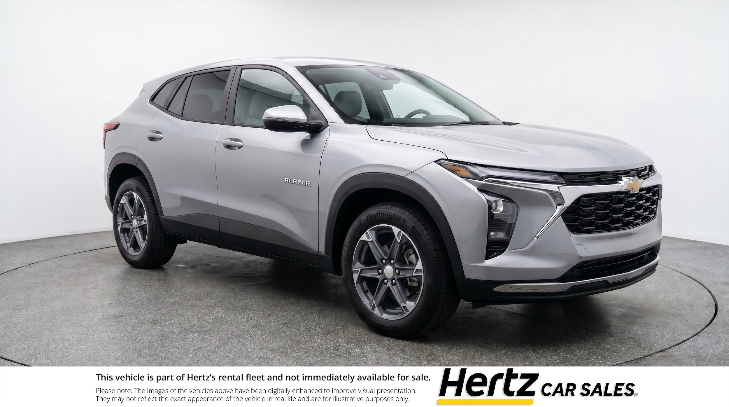 Thumbnail: 2026 Chevrolet Blazer - 1