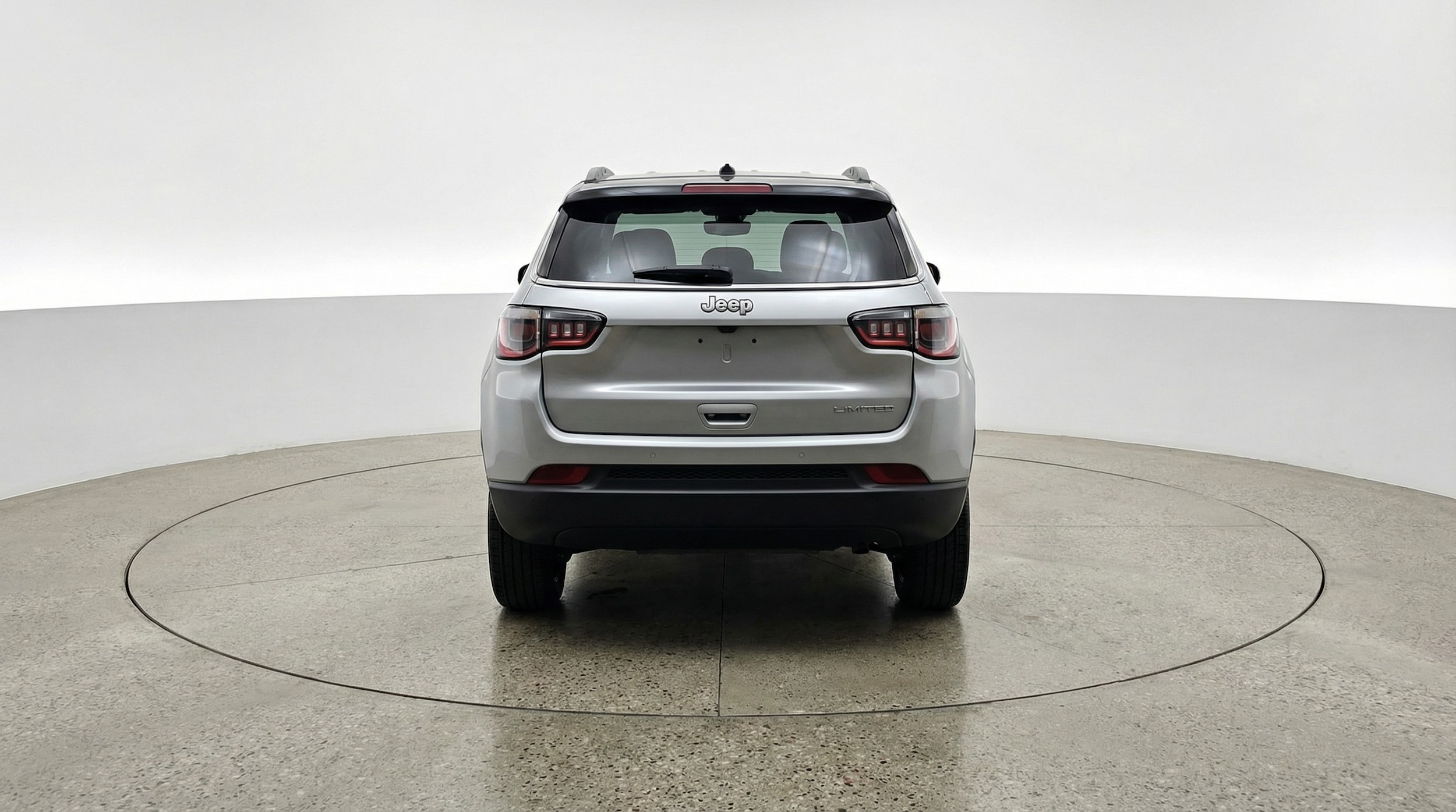 Thumbnail: 2025 Jeep Compass - 6