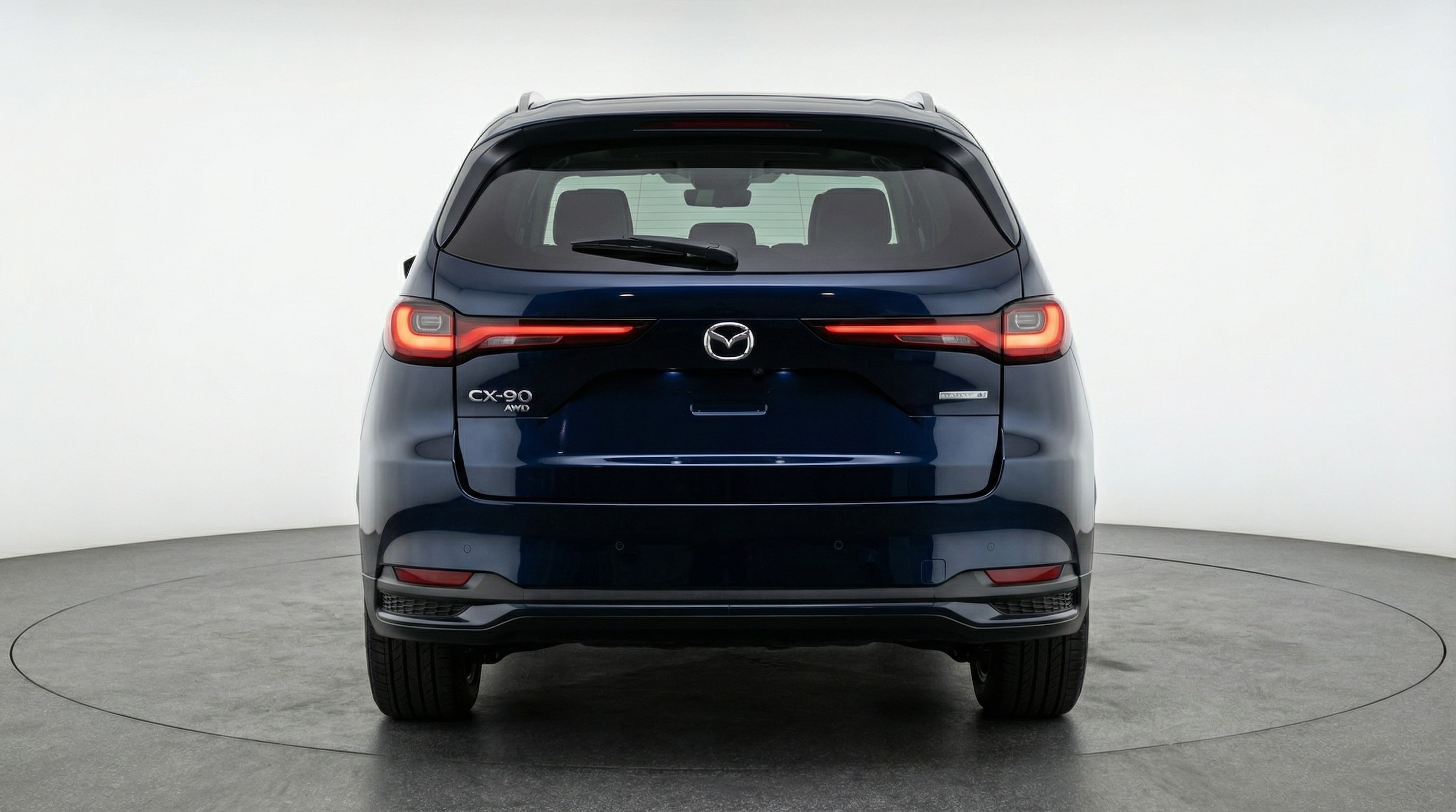 Thumbnail: 2025 Mazda CX-90 - 6
