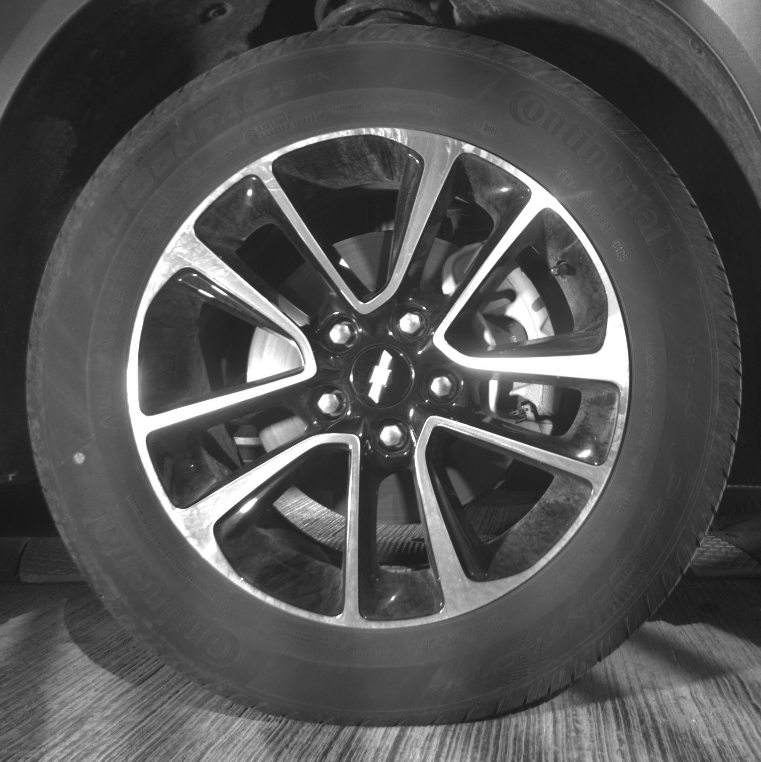 Thumbnail: 2025 Chevrolet TrailBlazer - 10