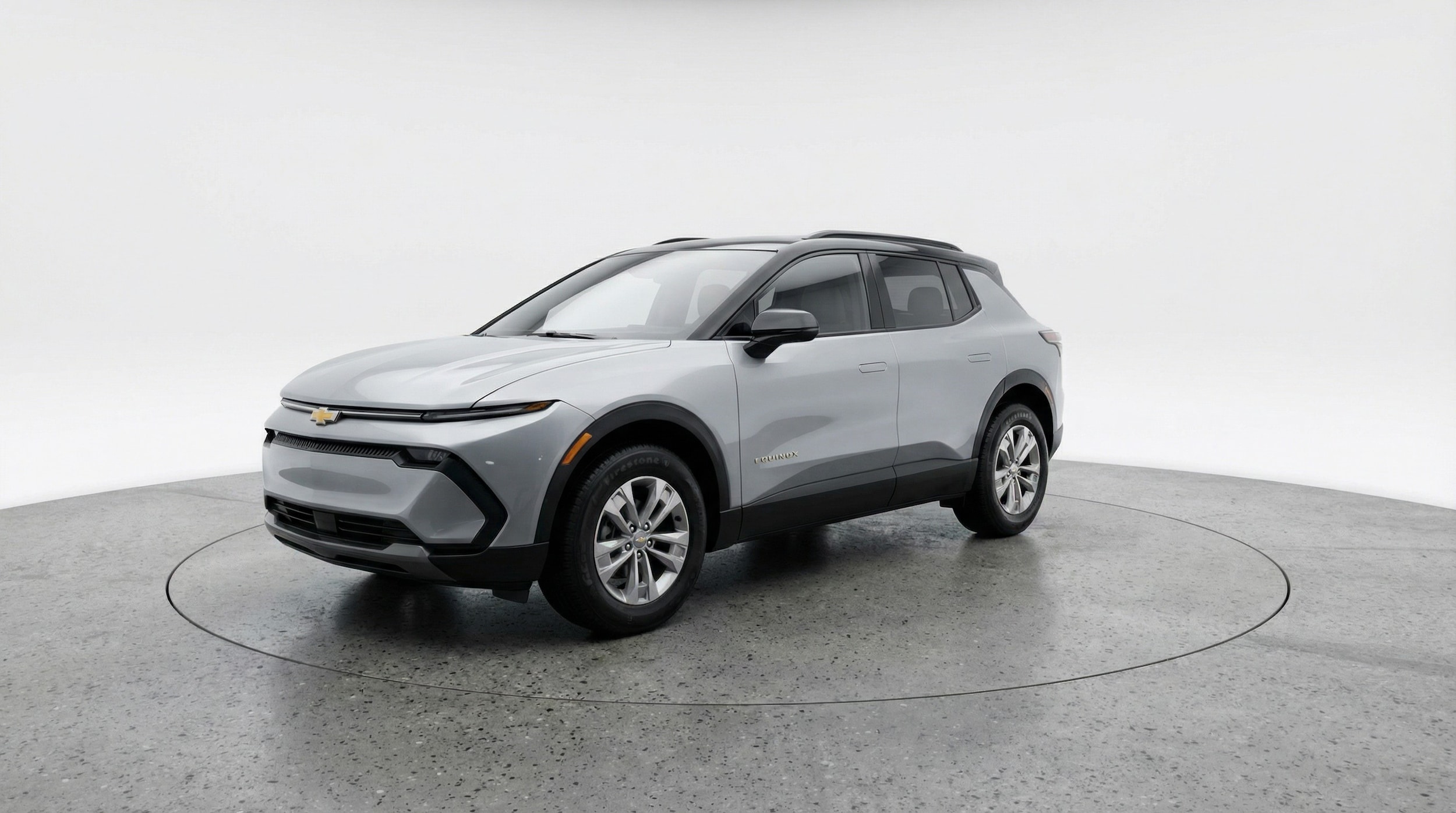 Thumbnail: 2025 Chevrolet Equinox - 3