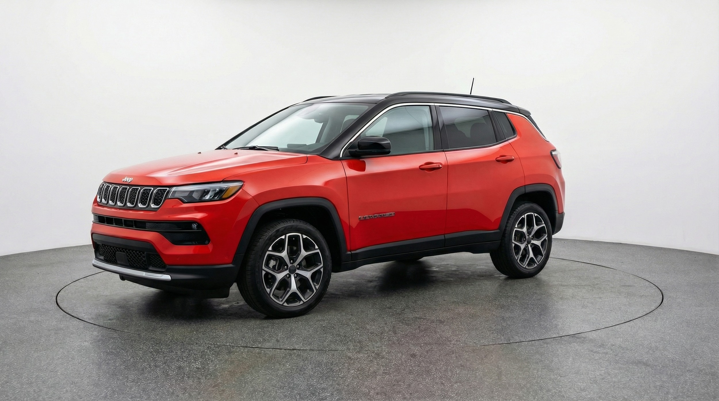 Thumbnail: 2025 Jeep Compass - 3