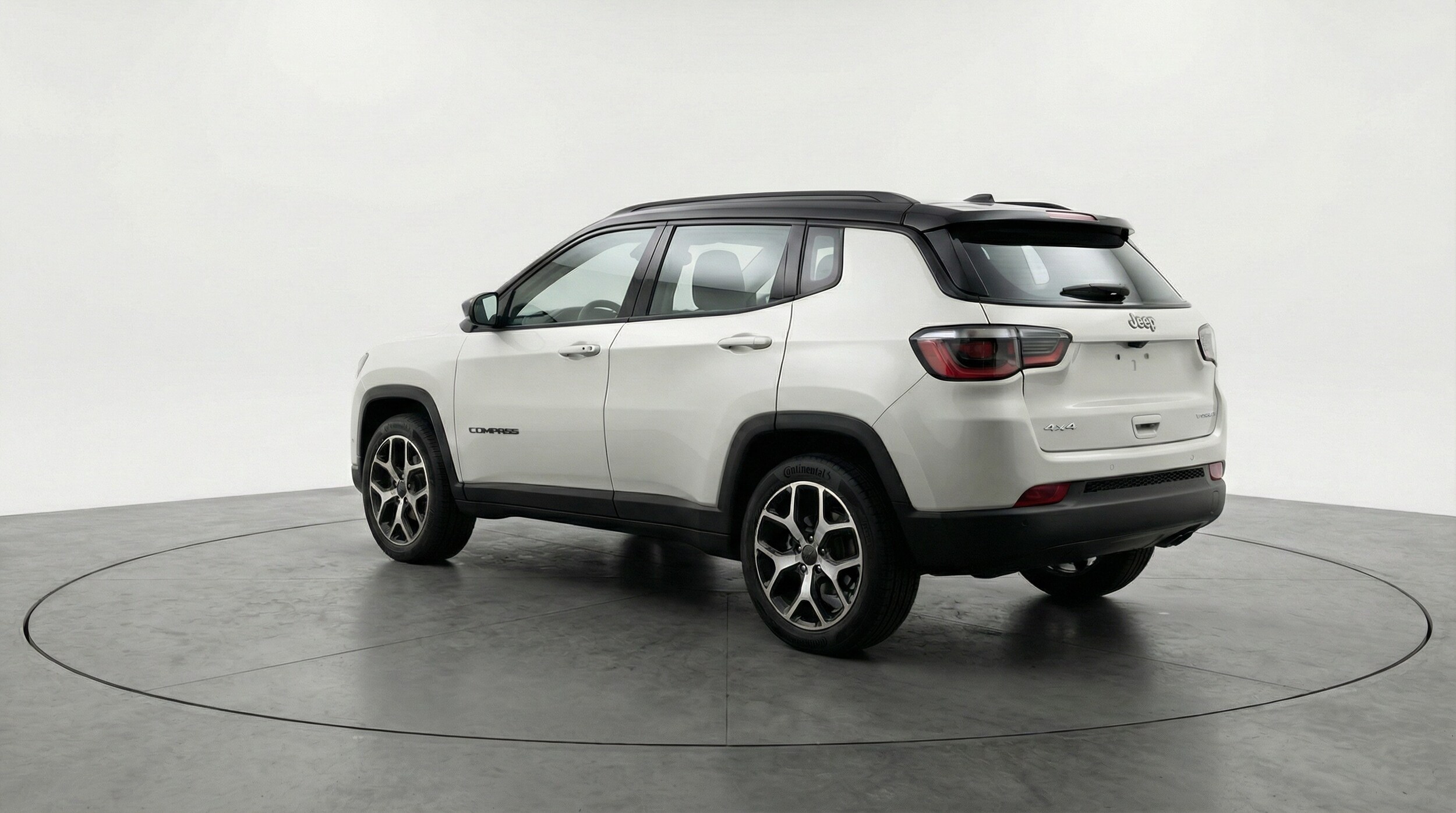 Thumbnail: 2025 Jeep Compass - 5