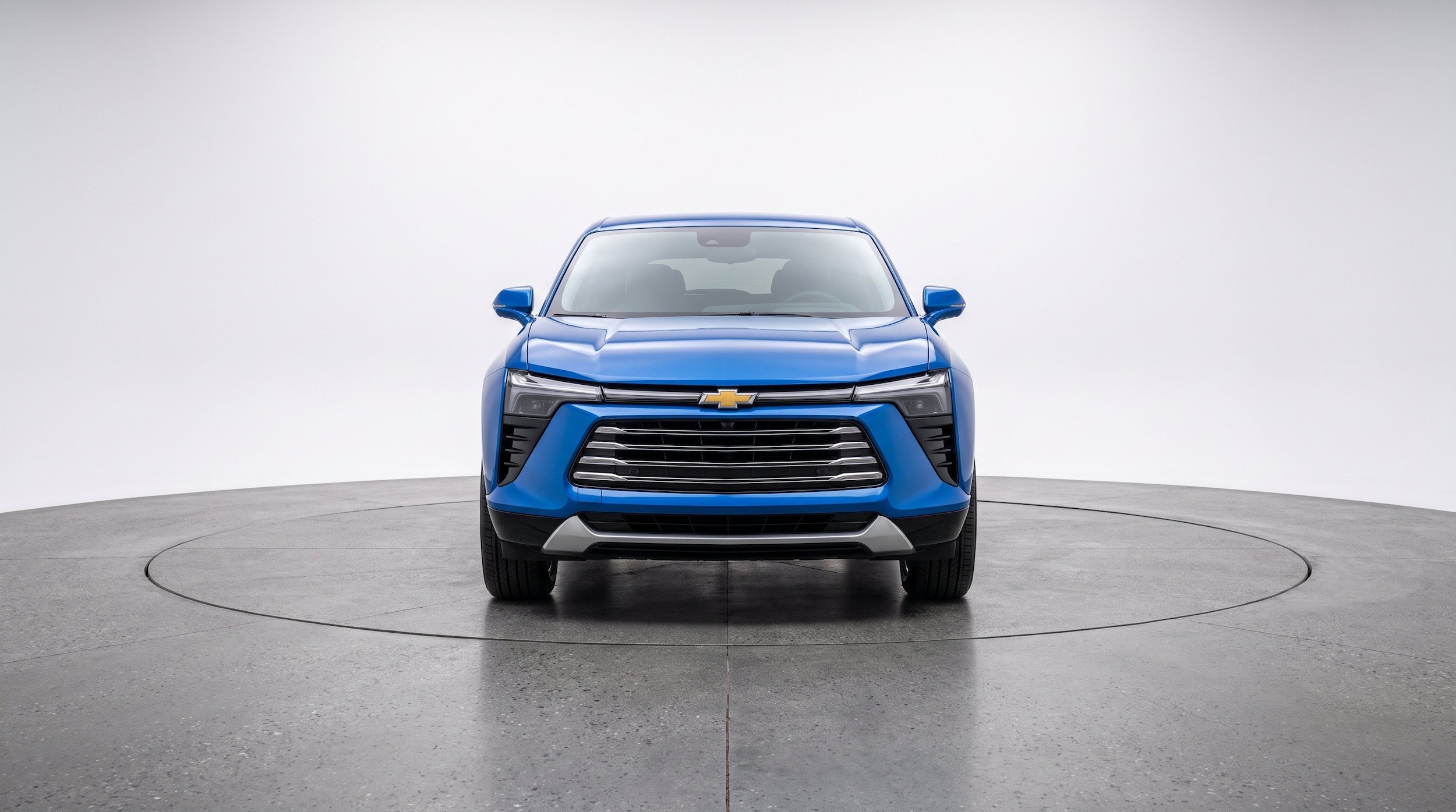 Thumbnail: 2025 Chevrolet Blazer - 2