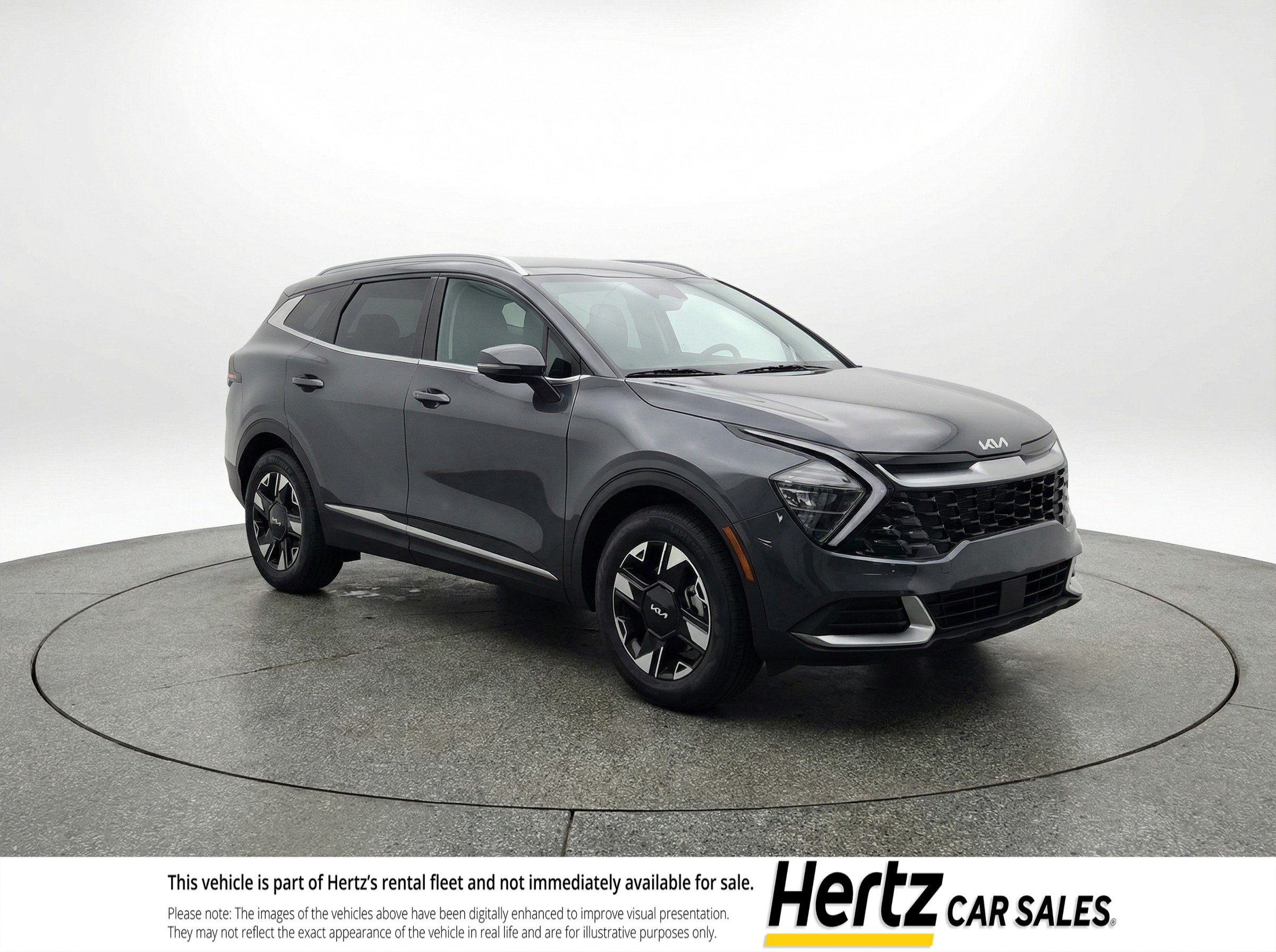 Thumbnail: 2026 Kia Sportage - 1