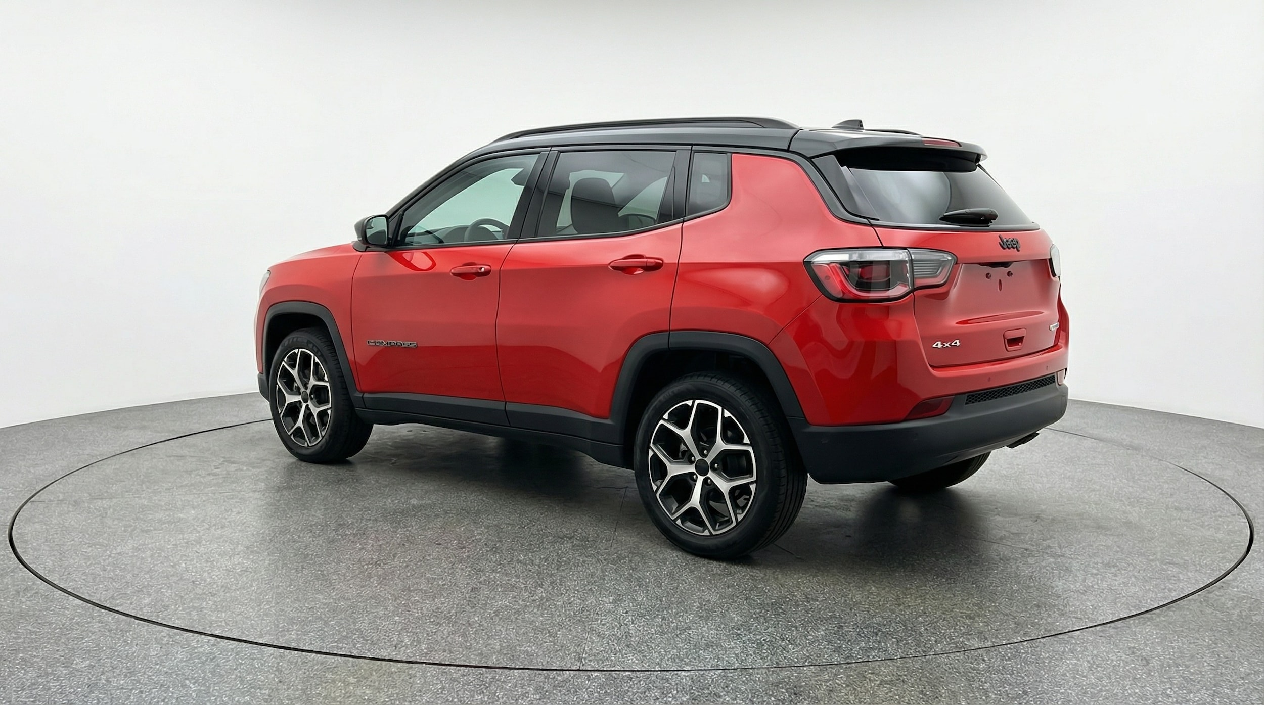 Thumbnail: 2025 Jeep Compass - 5