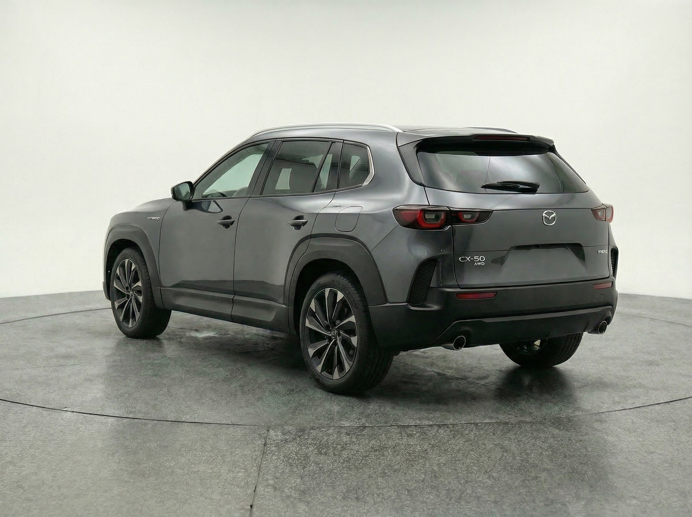 Thumbnail: 2025 Mazda CX-50 - 5