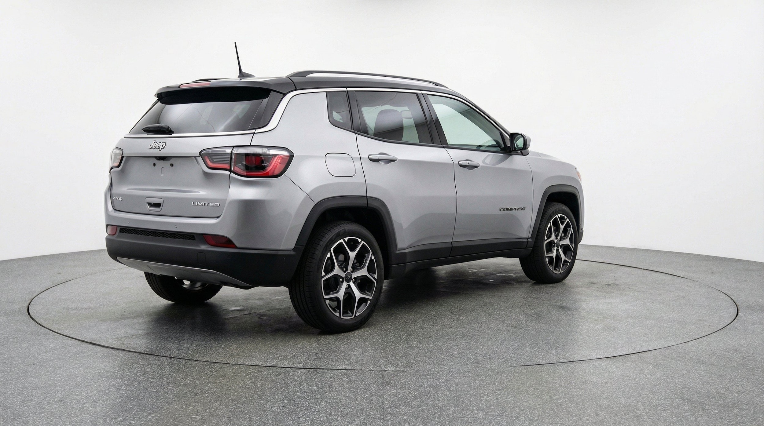 Thumbnail: 2025 Jeep Compass - 9