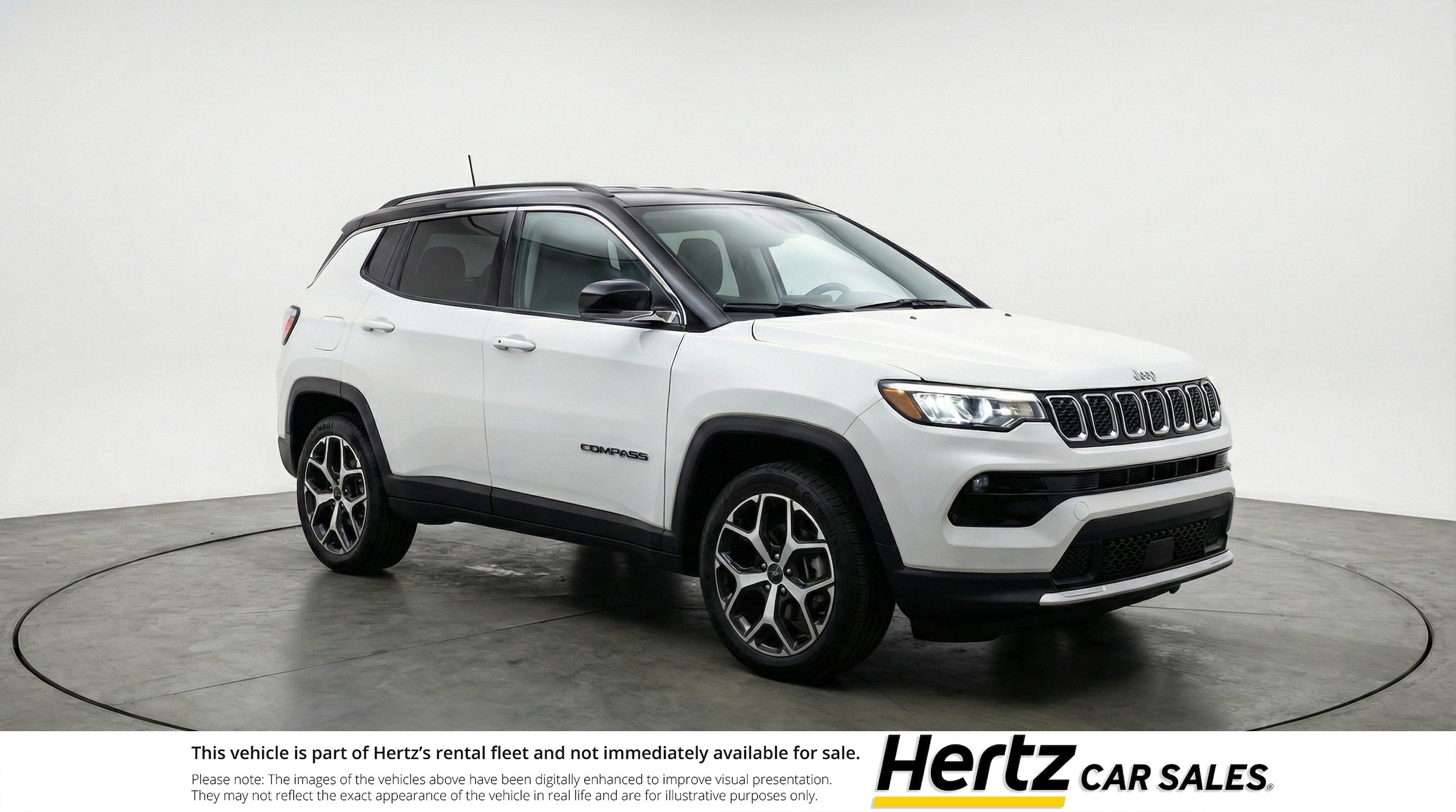 Thumbnail: 2025 Jeep Compass - 1