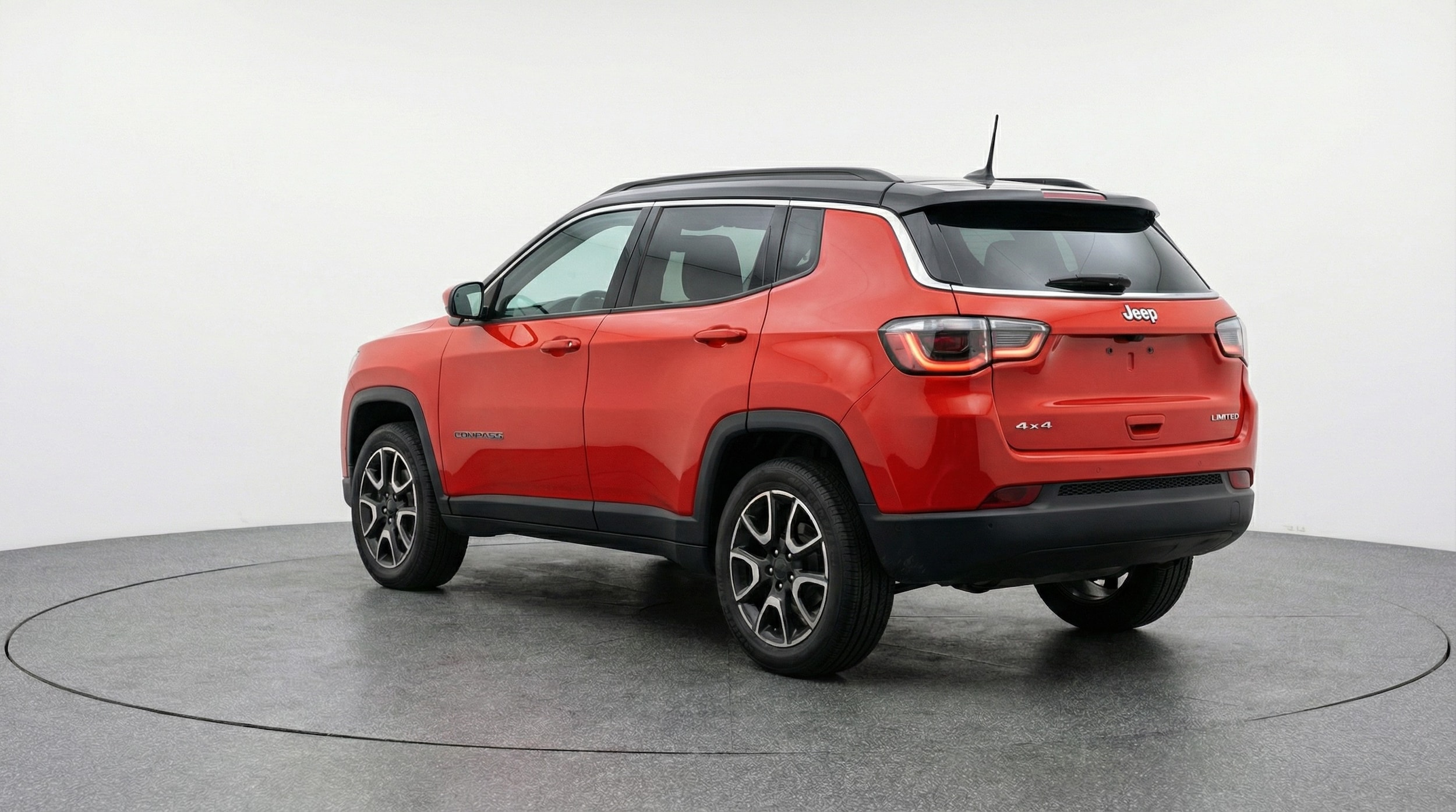 Thumbnail: 2025 Jeep Compass - 5