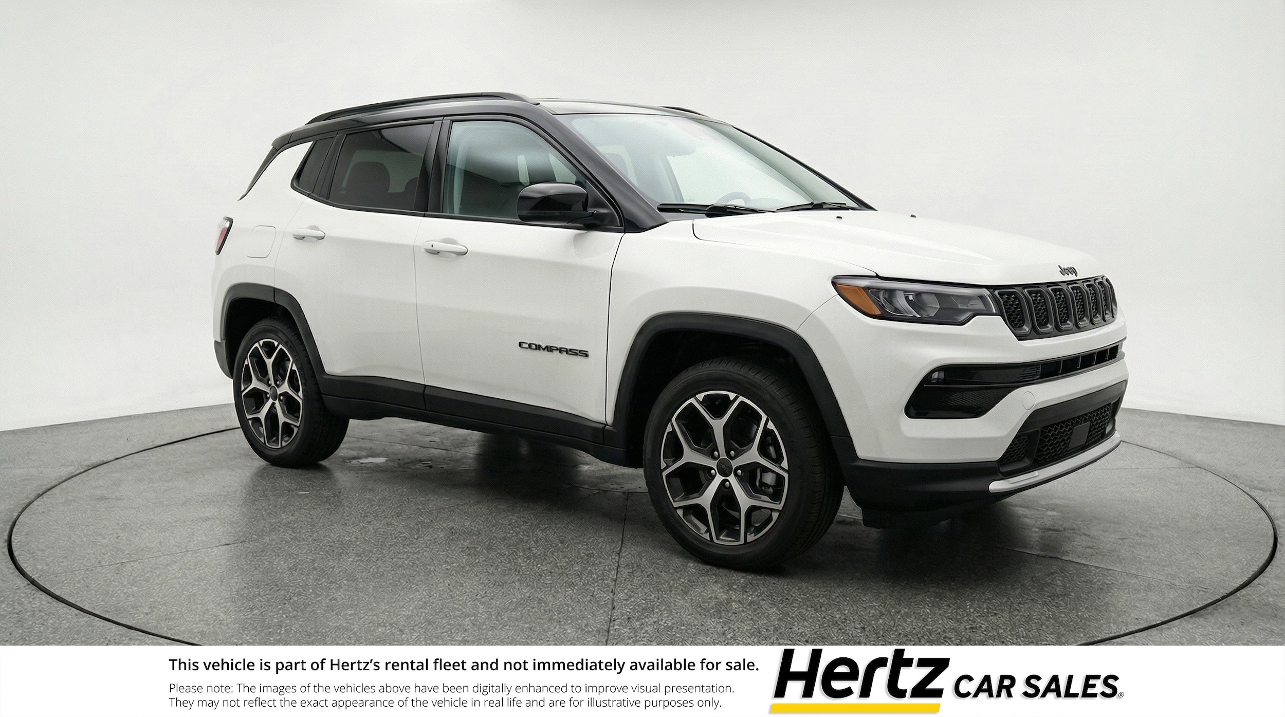 Thumbnail: 2025 Jeep Compass - 1
