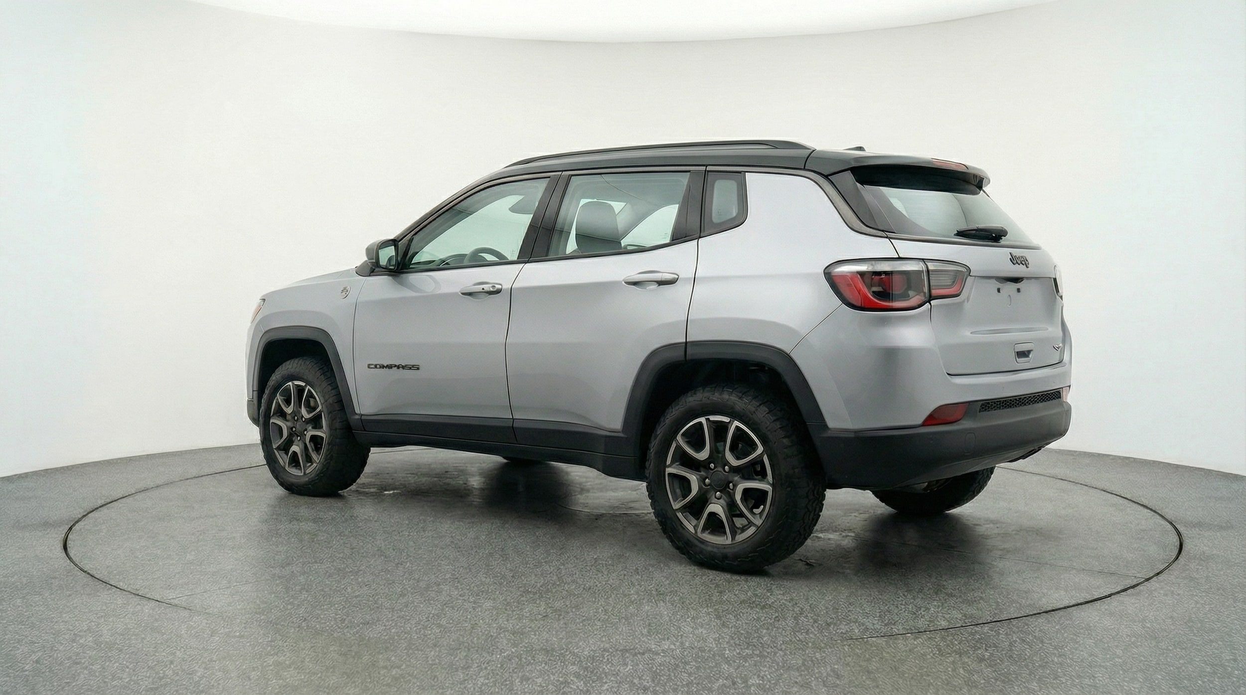 Thumbnail: 2025 Jeep Compass - 5