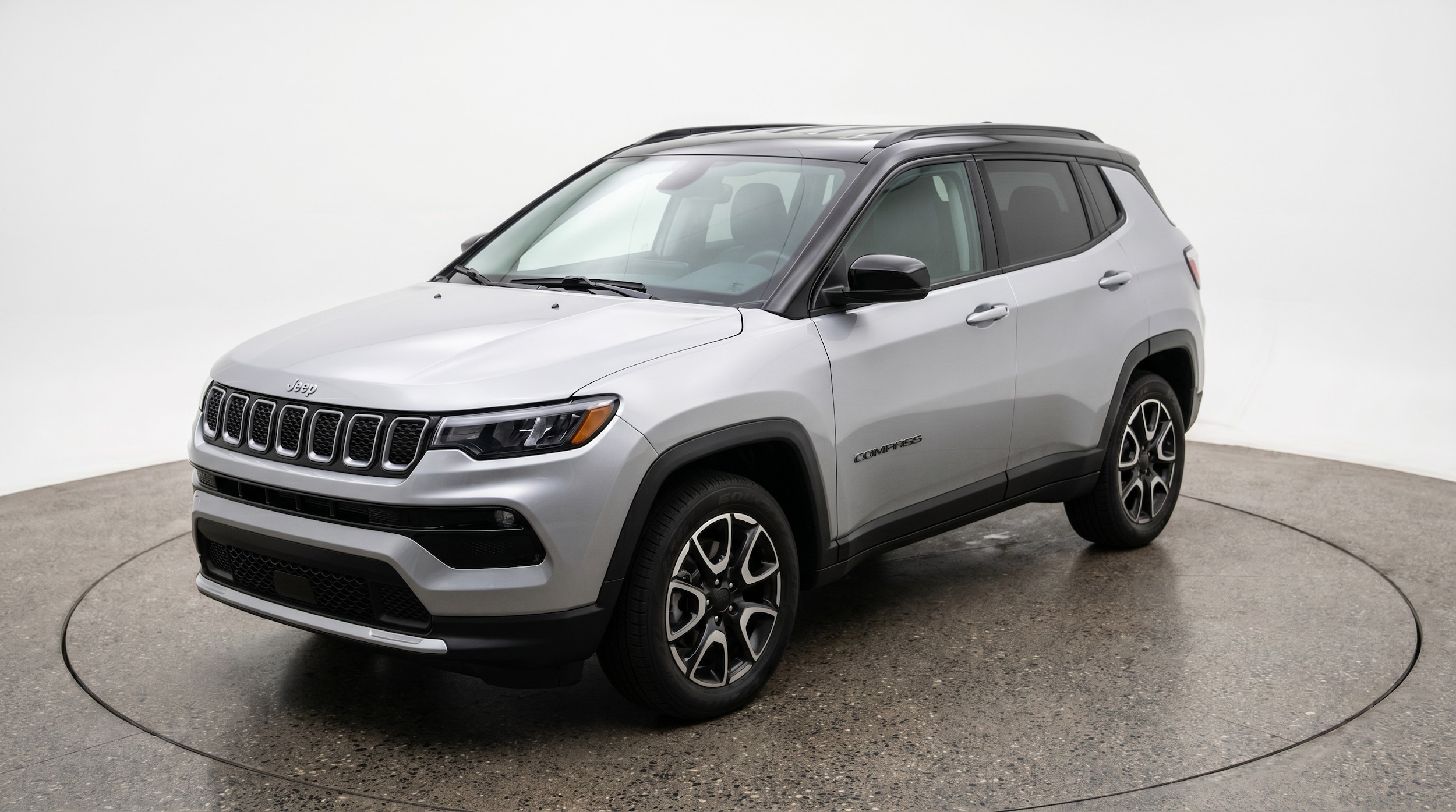 Thumbnail: 2025 Jeep Compass - 3