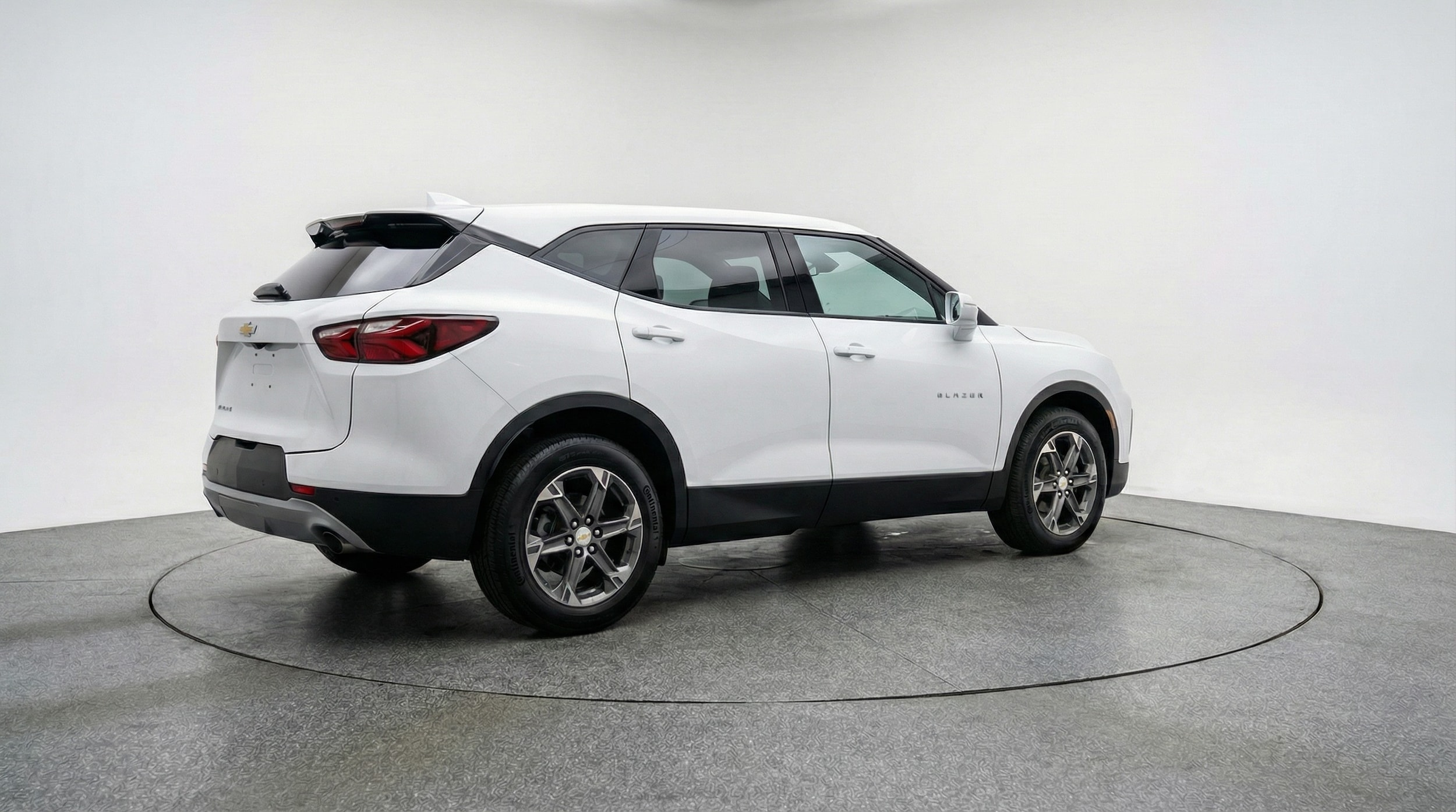 Thumbnail: 2025 Chevrolet Blazer - 7