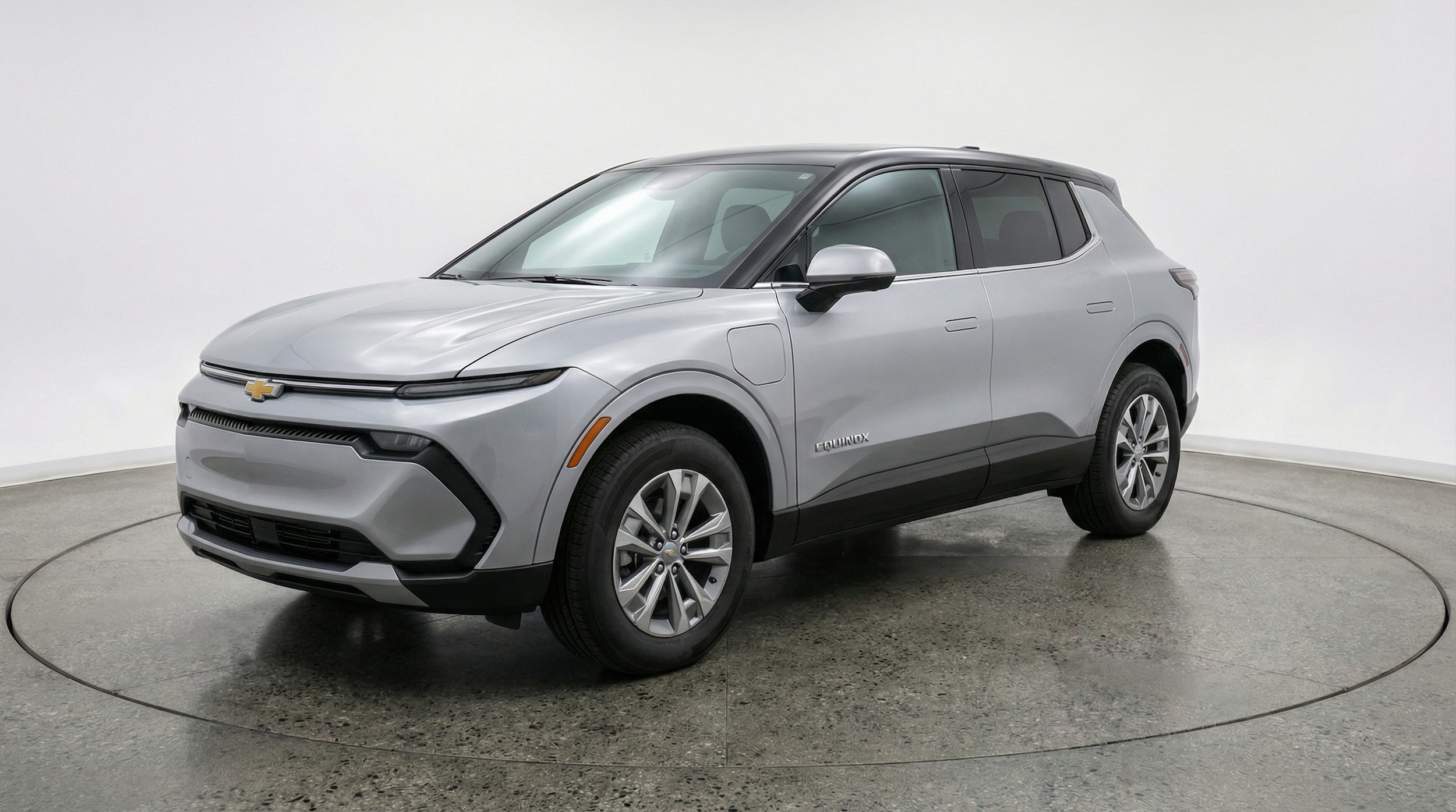 Thumbnail: 2025 Chevrolet Equinox - 3