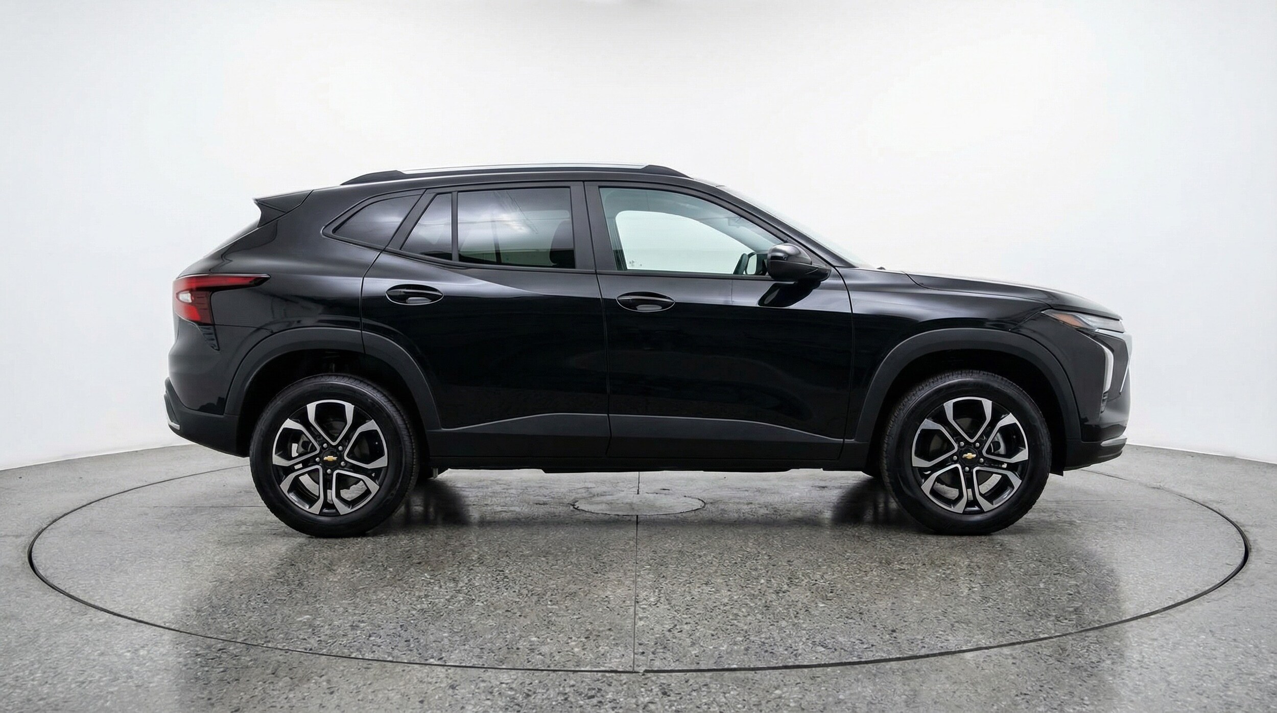 Thumbnail: 2025 Chevrolet TrailBlazer - 8