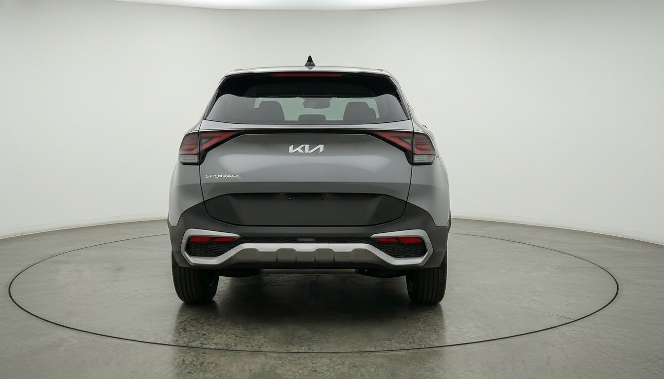 Thumbnail: 2026 Kia Sportage - 7