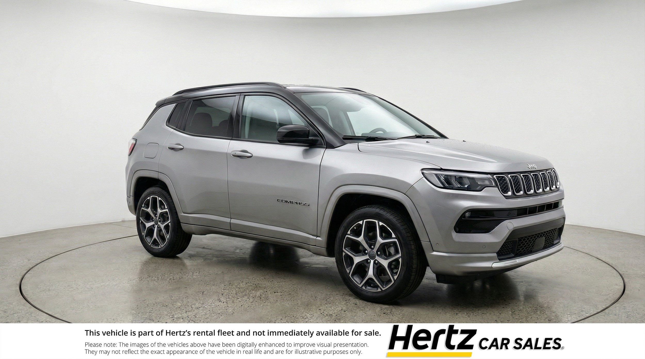 Thumbnail: 2025 Jeep Compass - 1