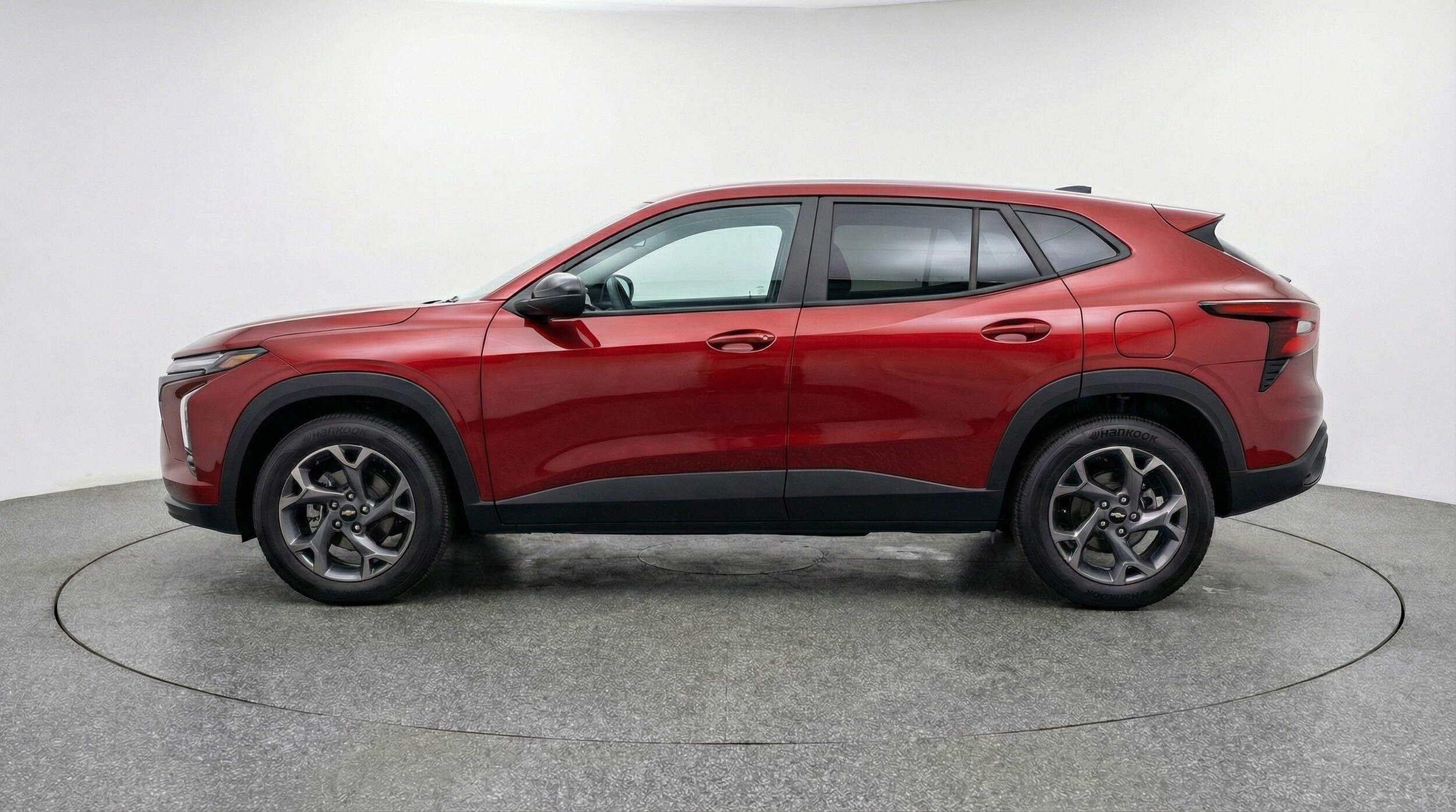 Thumbnail: 2025 Chevrolet Trax - 4