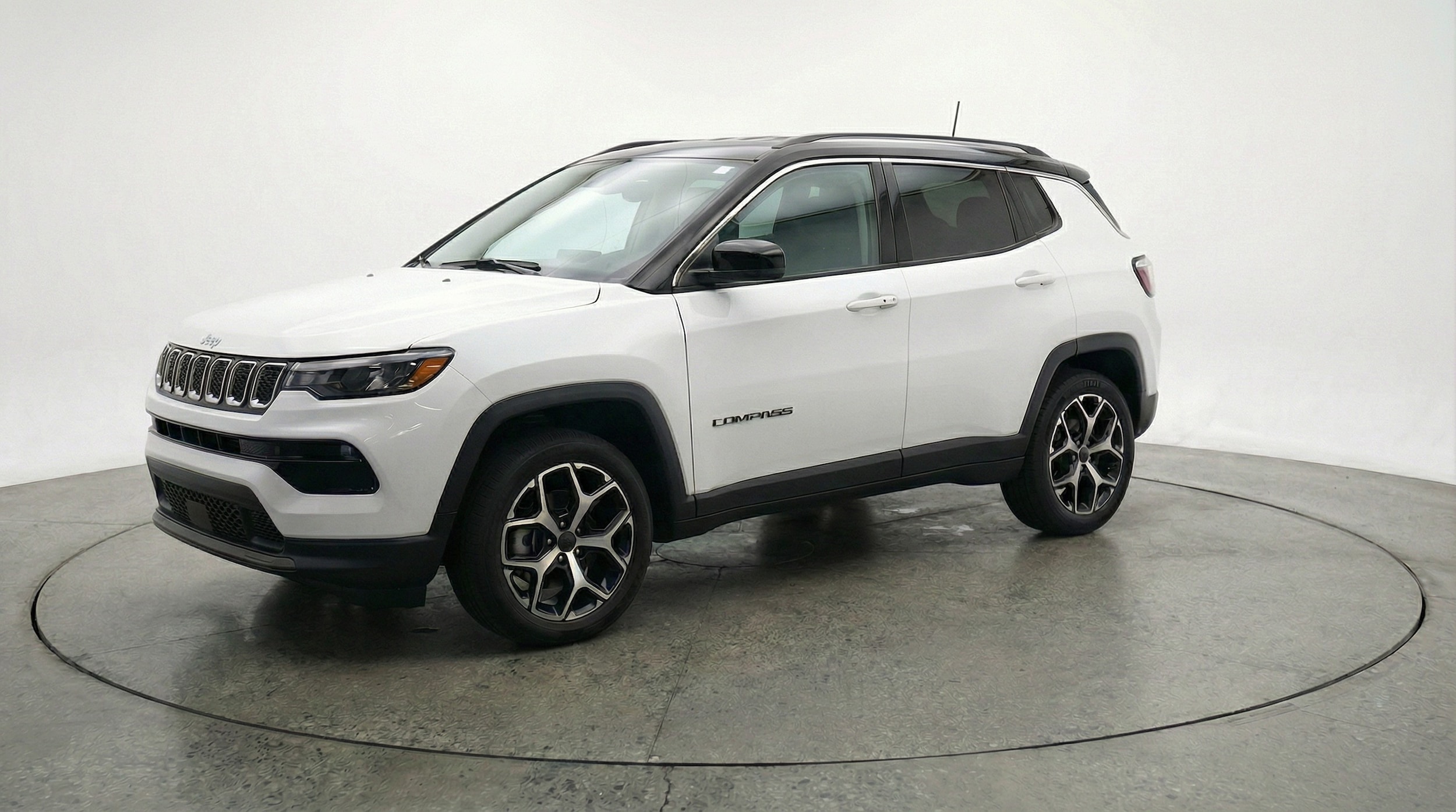Thumbnail: 2025 Jeep Compass - 3
