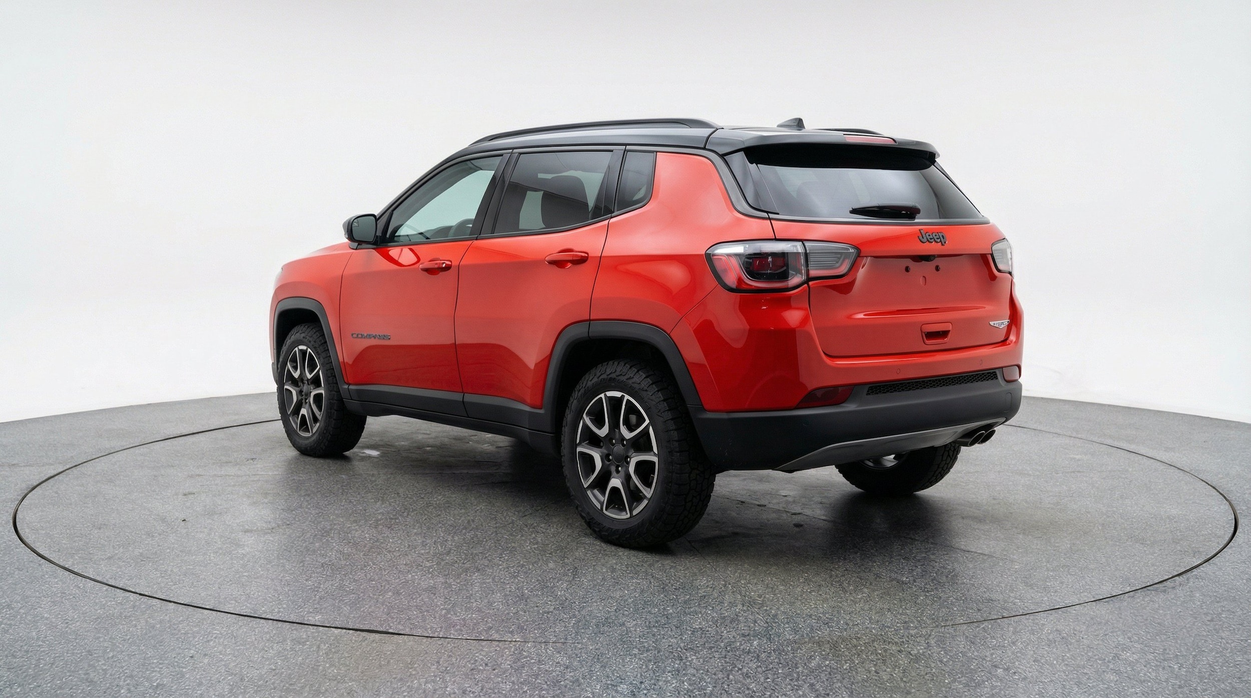 Thumbnail: 2025 Jeep Compass - 6