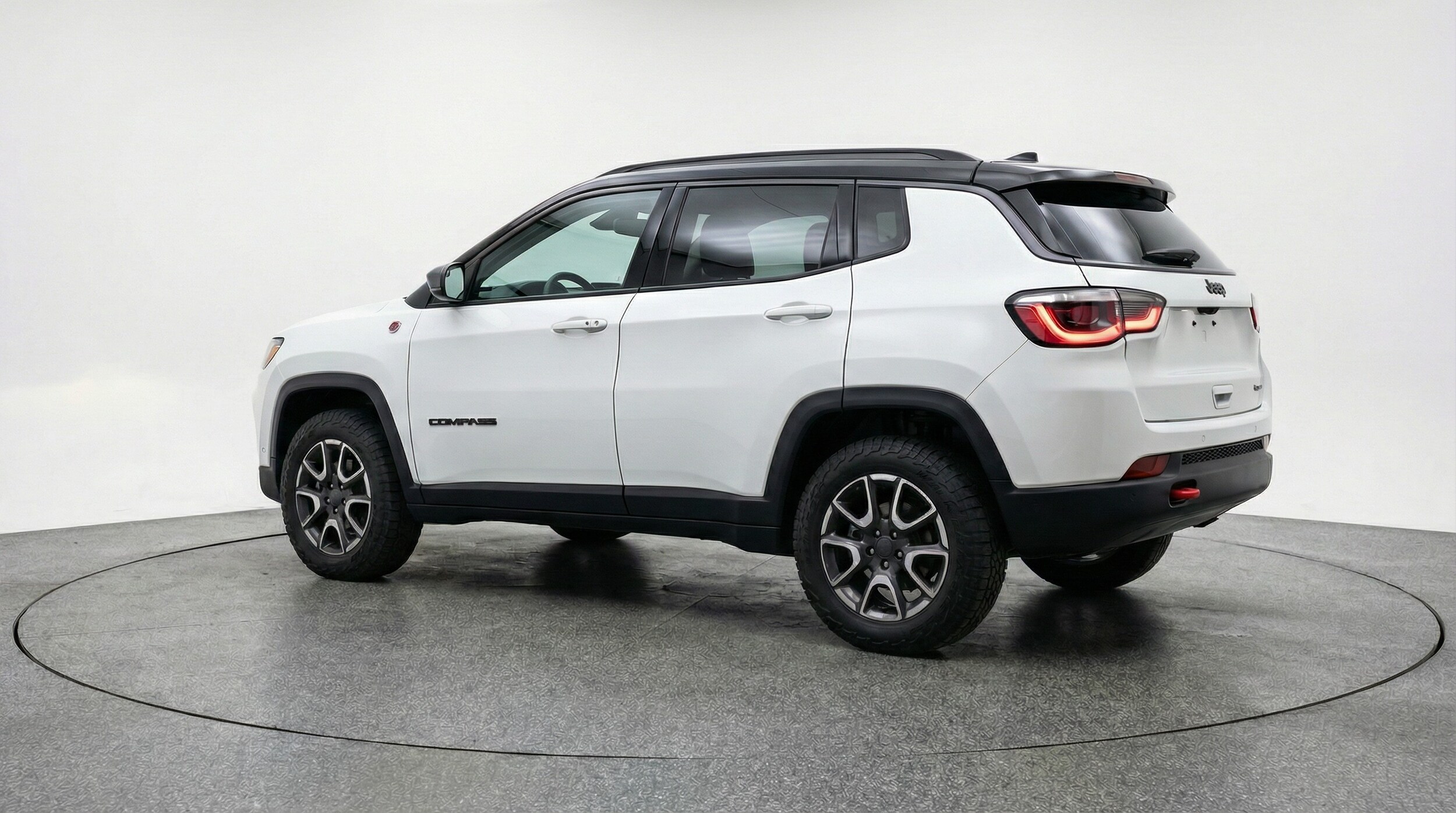 Thumbnail: 2025 Jeep Compass - 5