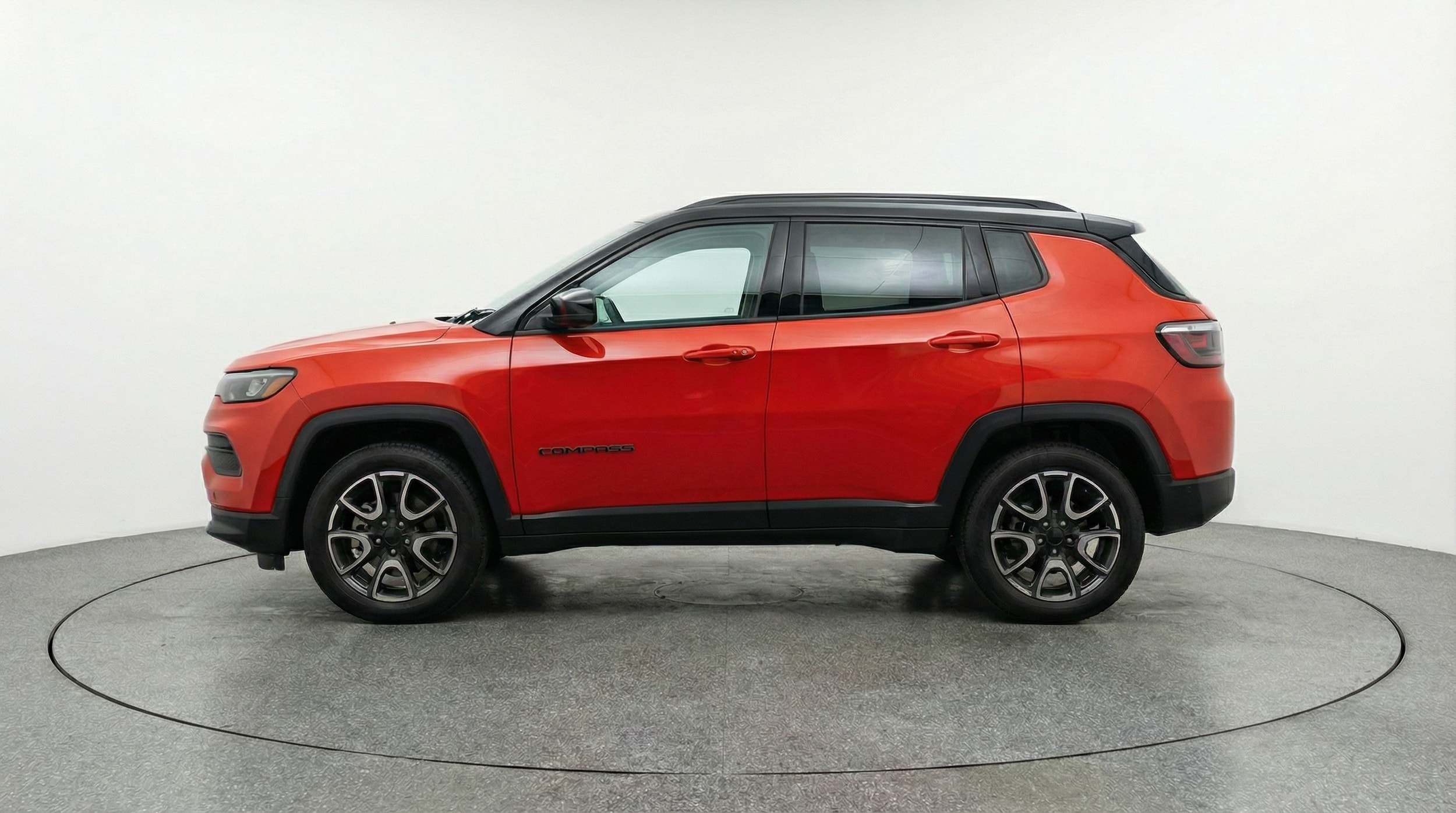 Thumbnail: 2025 Jeep Compass - 4