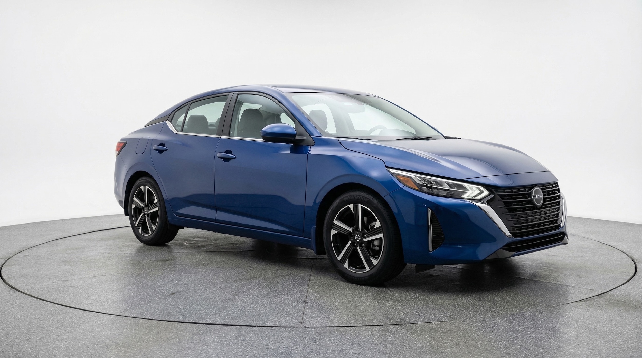 Thumbnail: 2025 Nissan Sentra - 1