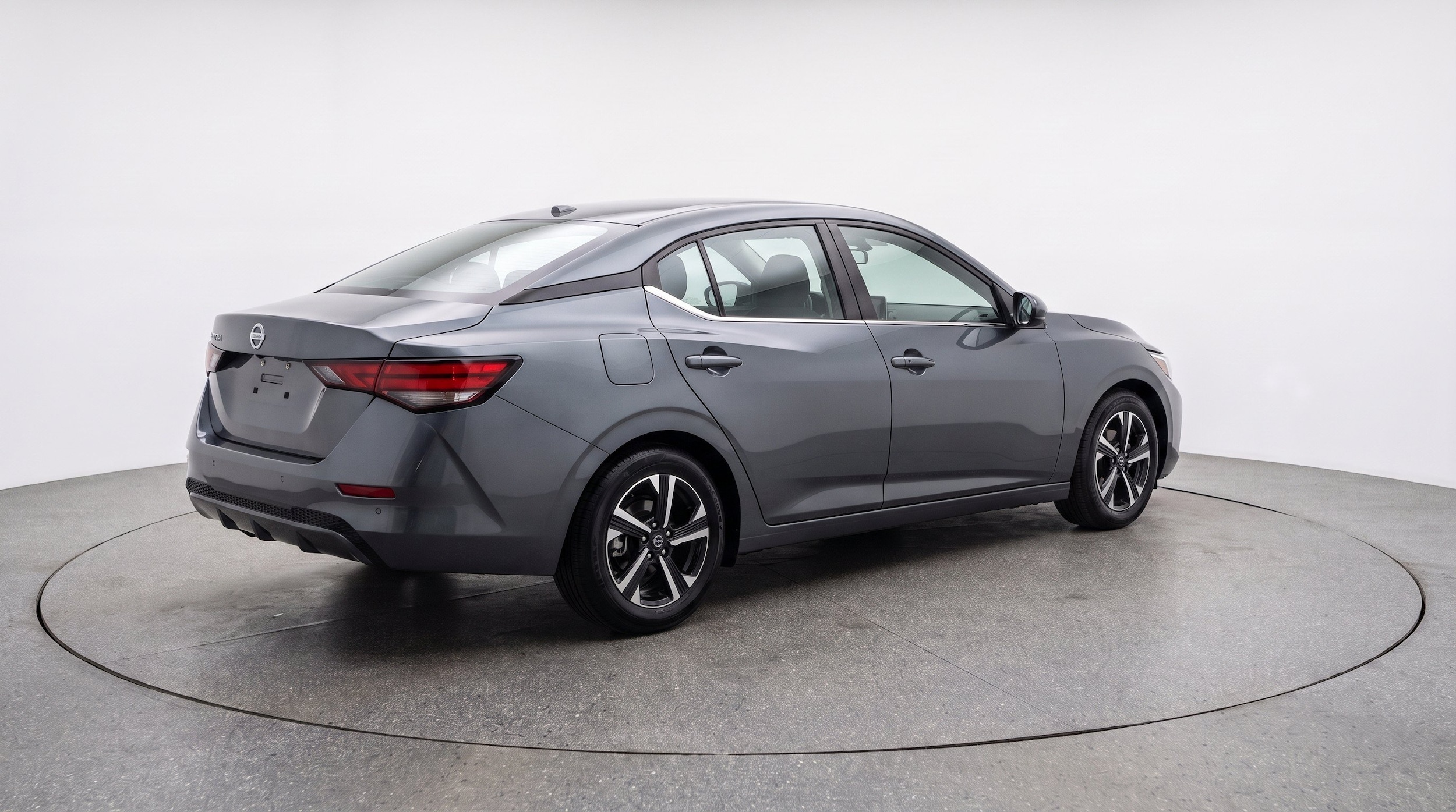 Thumbnail: 2025 Nissan Sentra - 9
