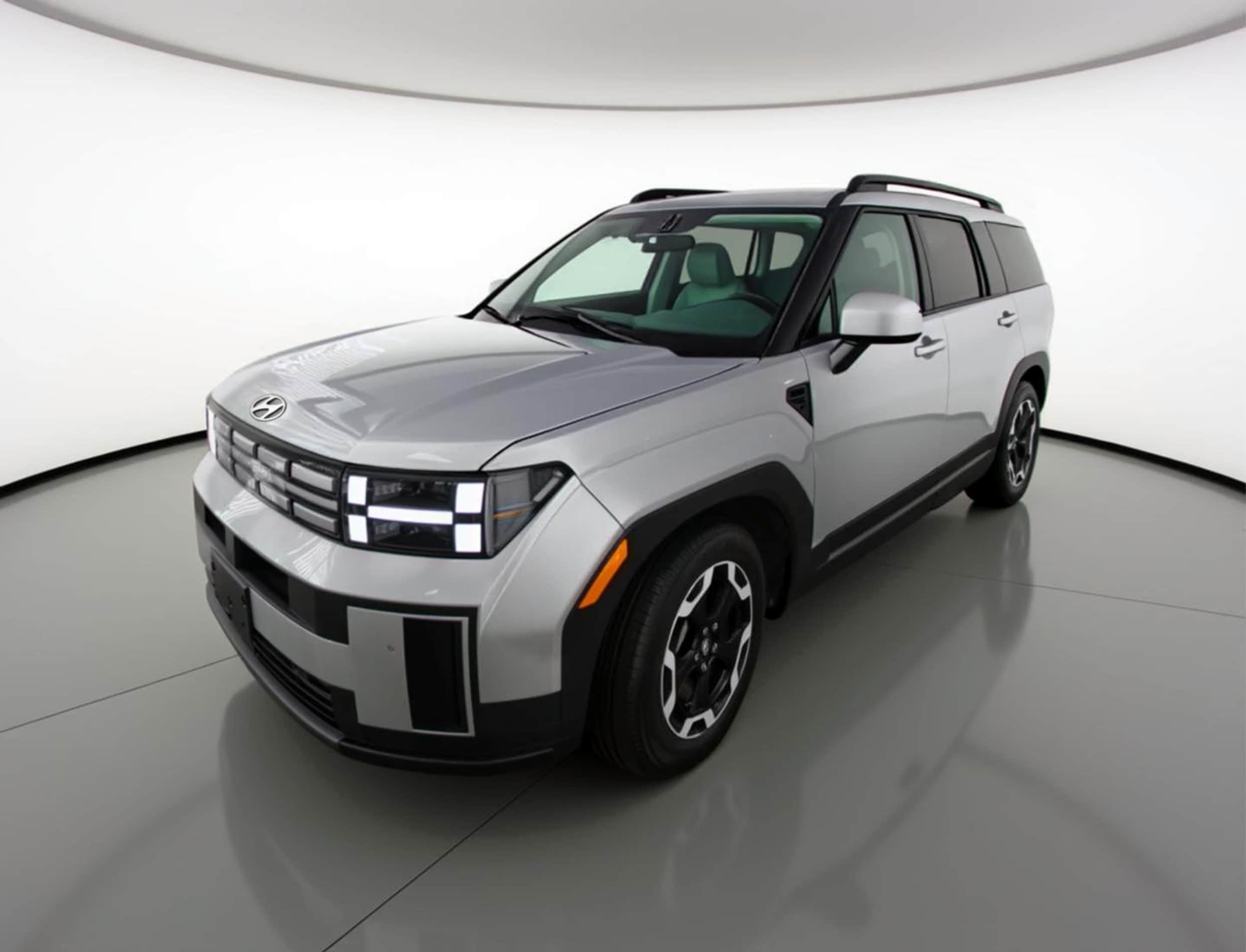 Thumbnail: 2025 Hyundai Santa Fe - 3