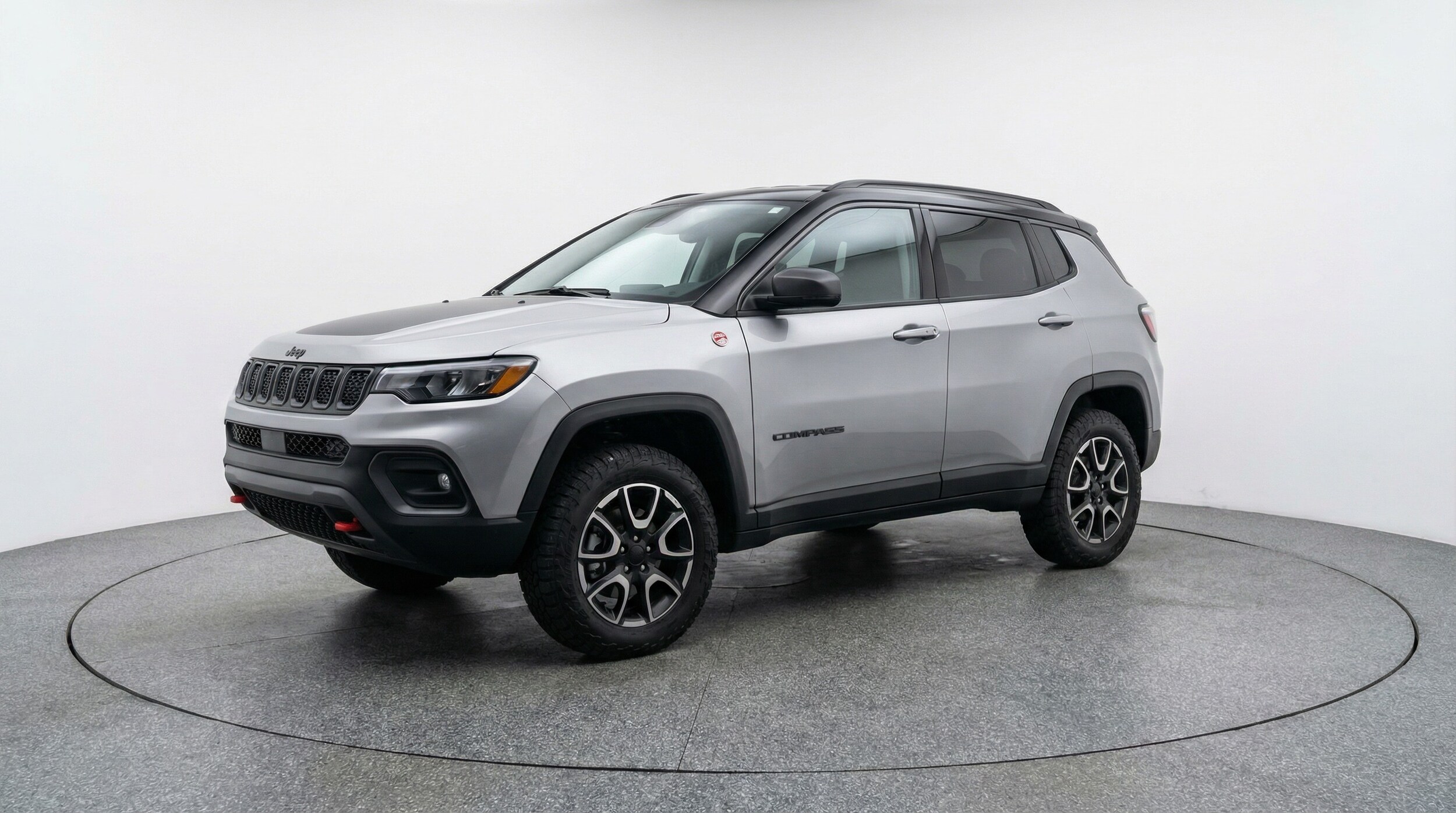 Thumbnail: 2025 Jeep Compass - 3