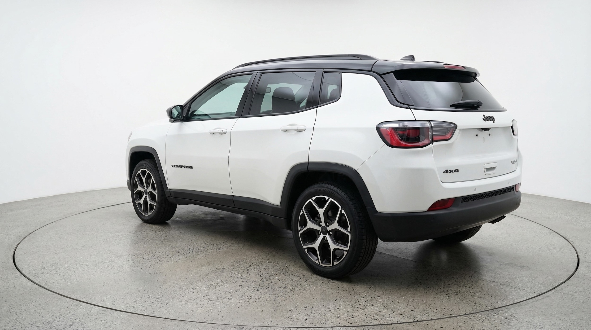 Thumbnail: 2025 Jeep Compass - 5