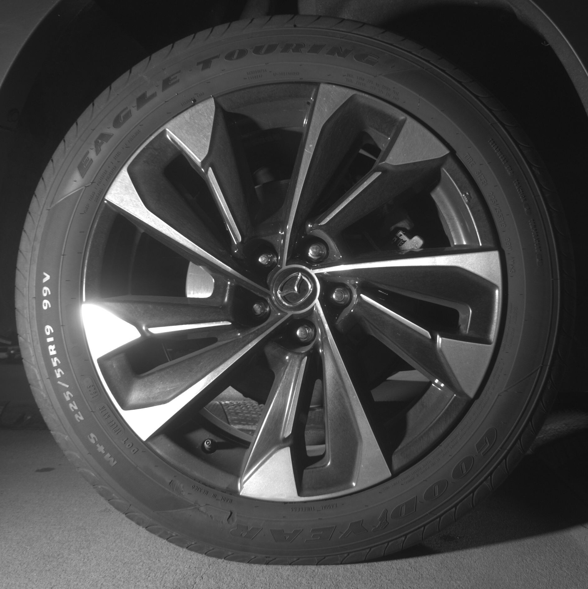 Thumbnail: 2025 Mazda CX-50 - 12