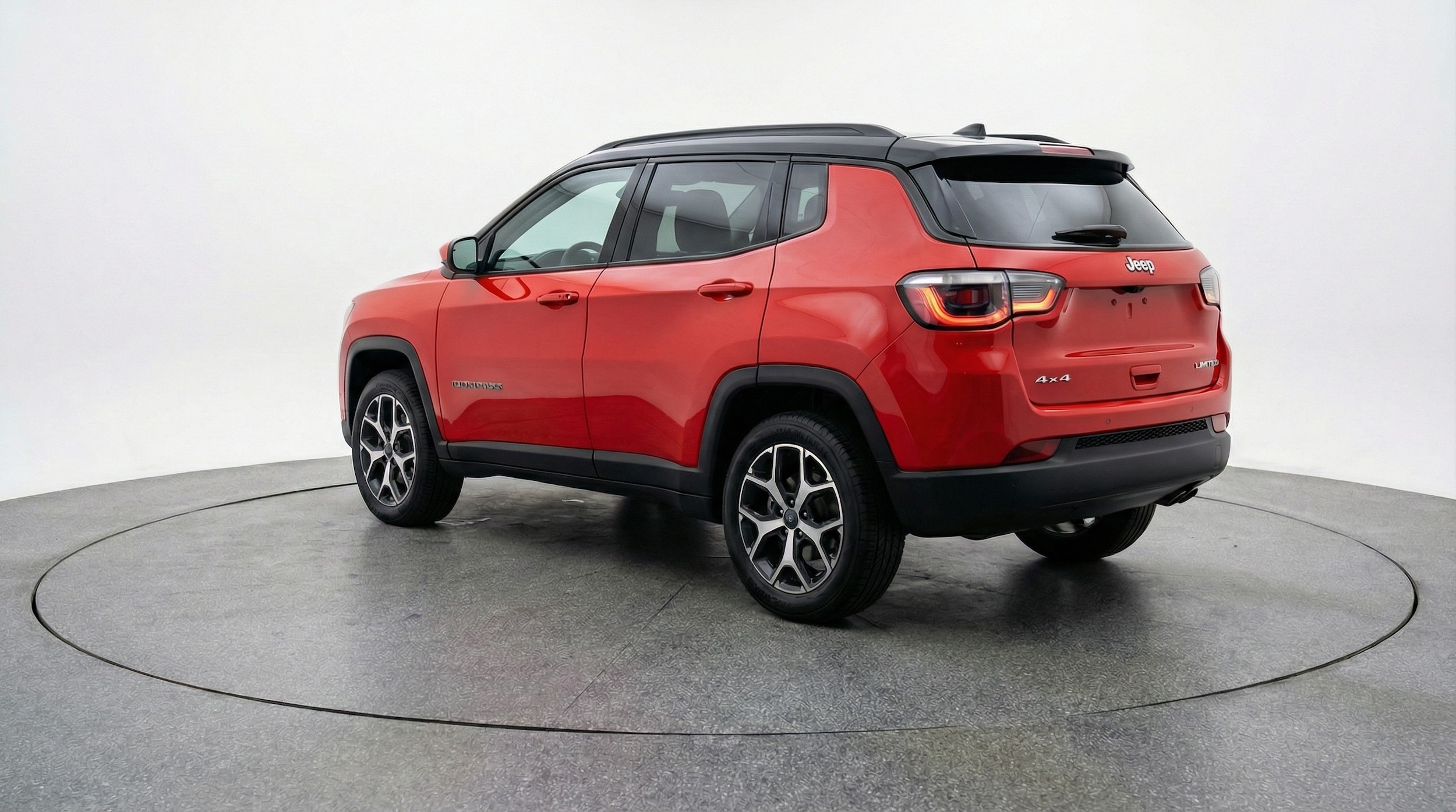 Thumbnail: 2025 Jeep Compass - 5