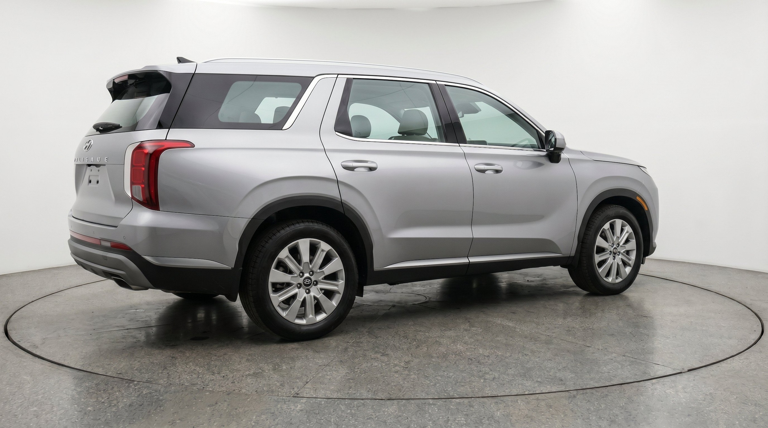 Thumbnail: 2025 Hyundai Palisade - 9