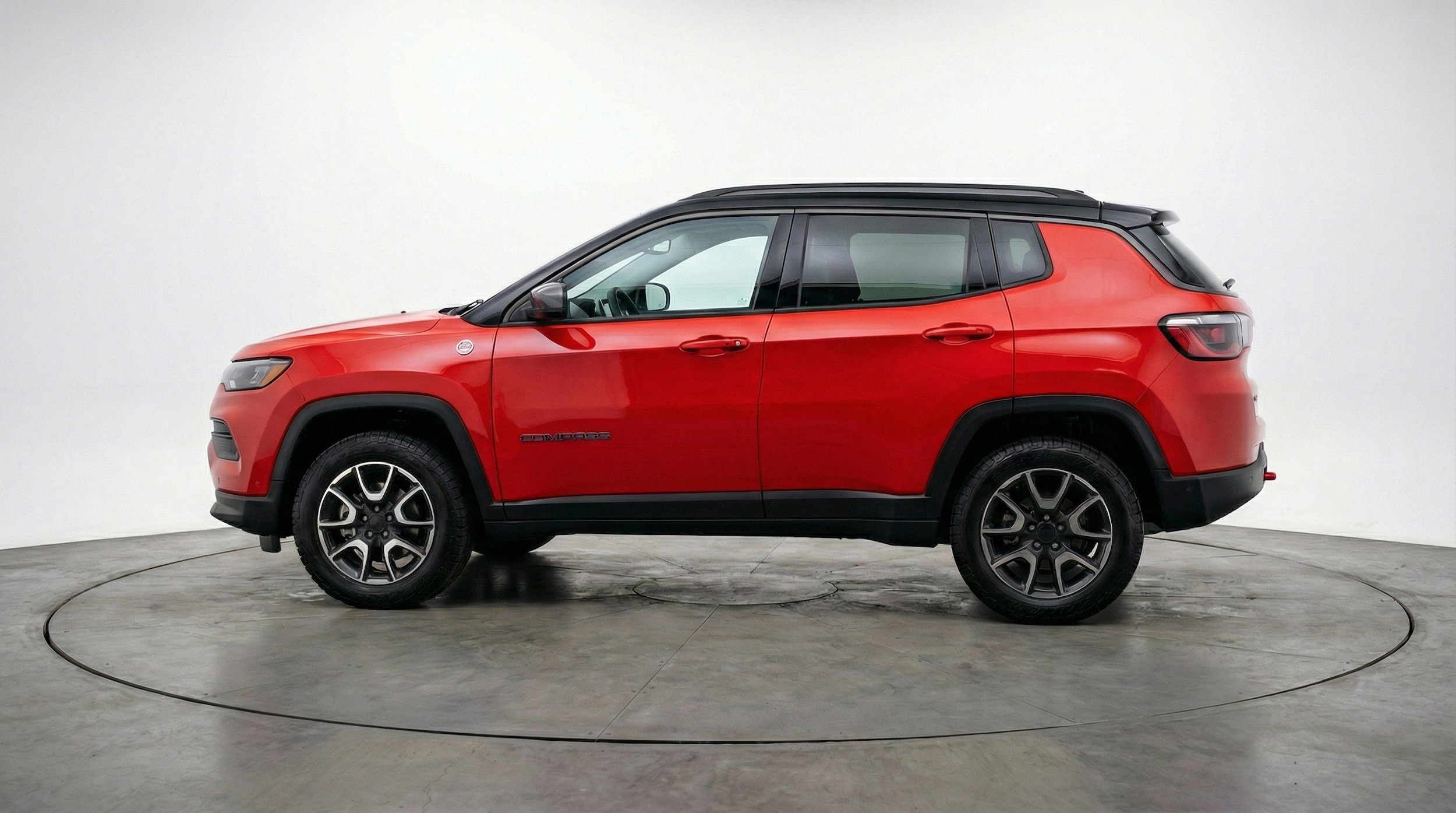 Thumbnail: 2025 Jeep Compass - 5