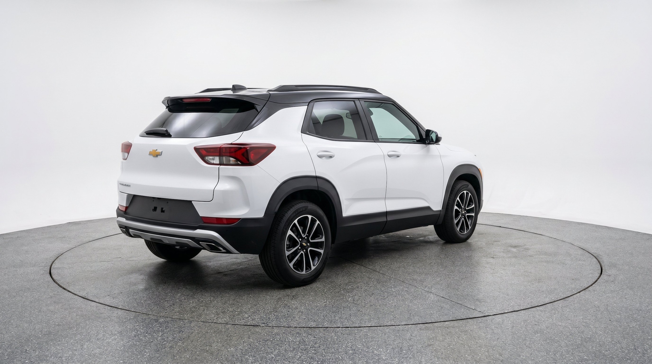 Thumbnail: 2025 Chevrolet TrailBlazer - 9