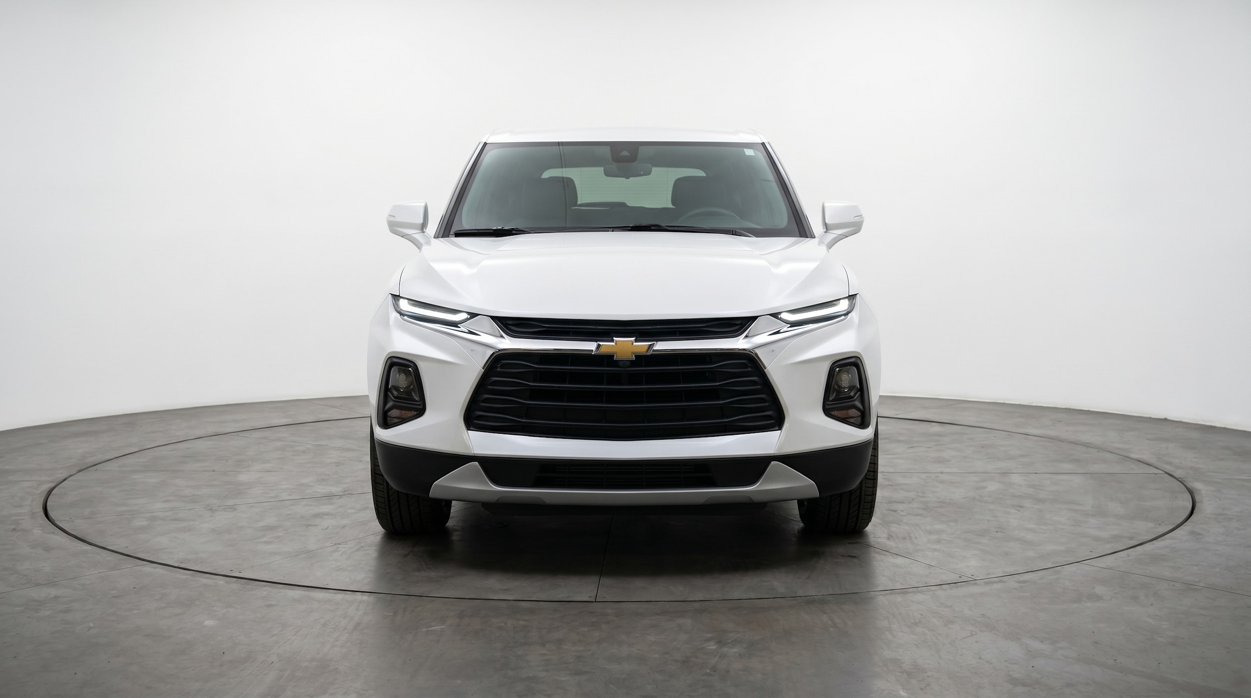 Thumbnail: 2025 Chevrolet Blazer - 2