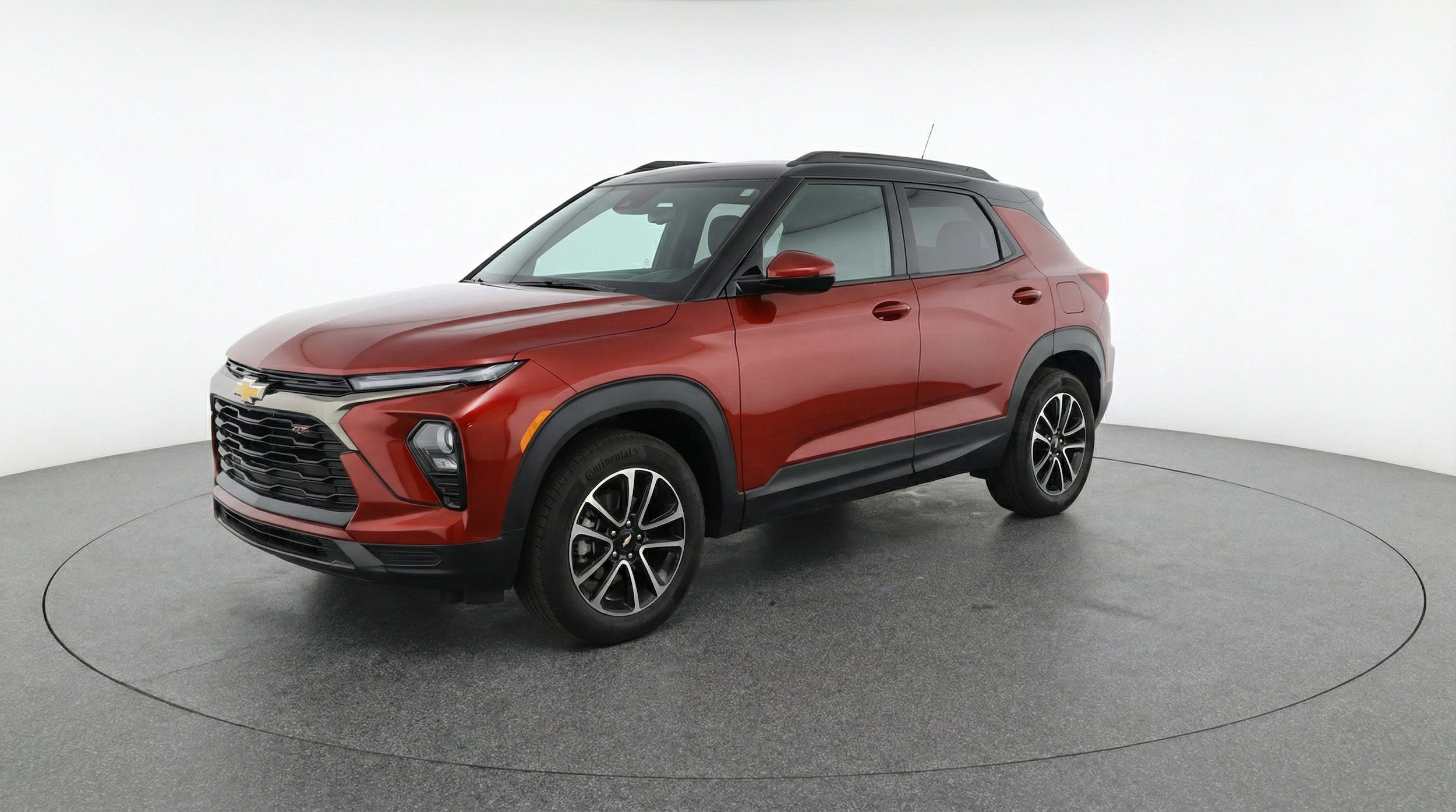 Thumbnail: 2025 Chevrolet TrailBlazer - 3
