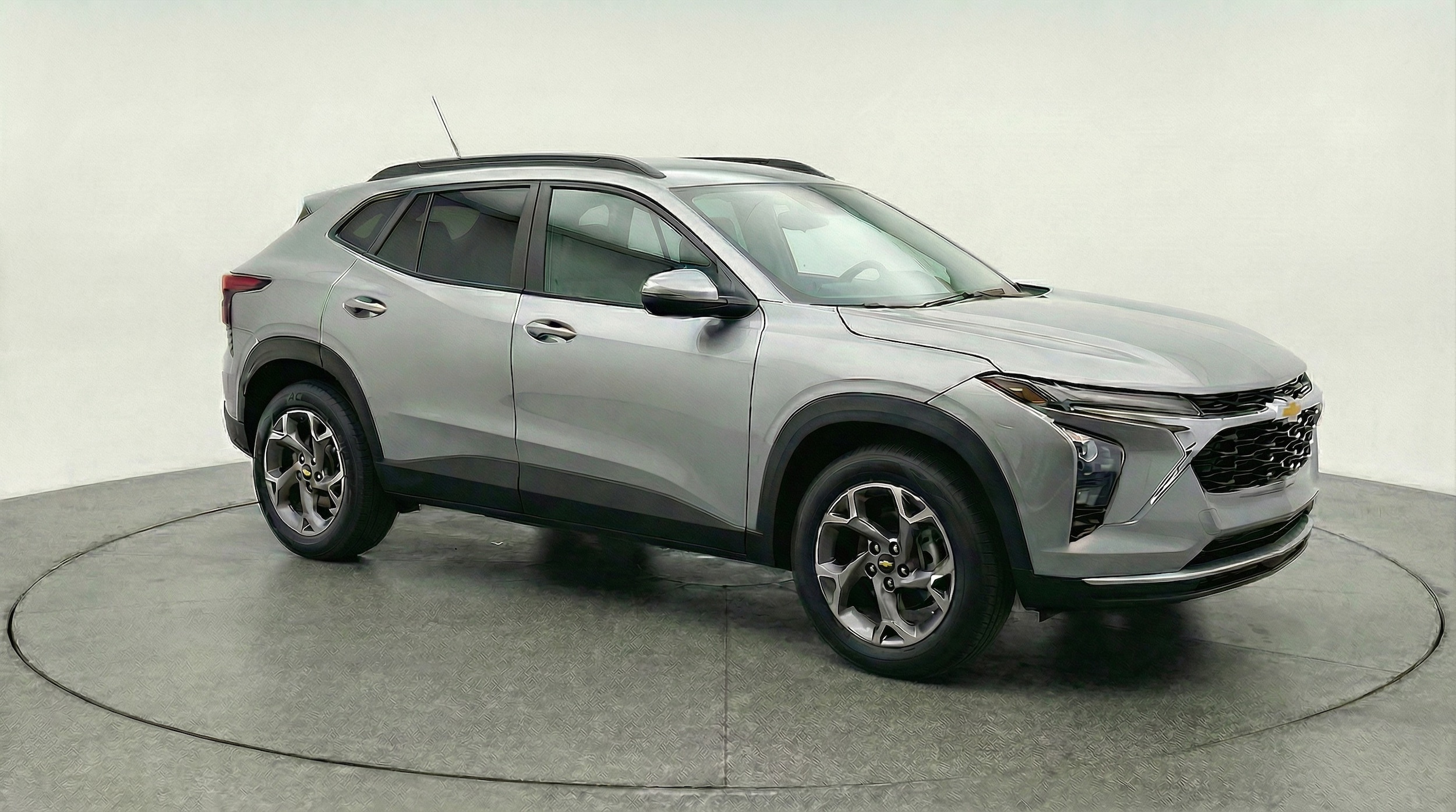 Thumbnail: 2025 Chevrolet Trax - 1